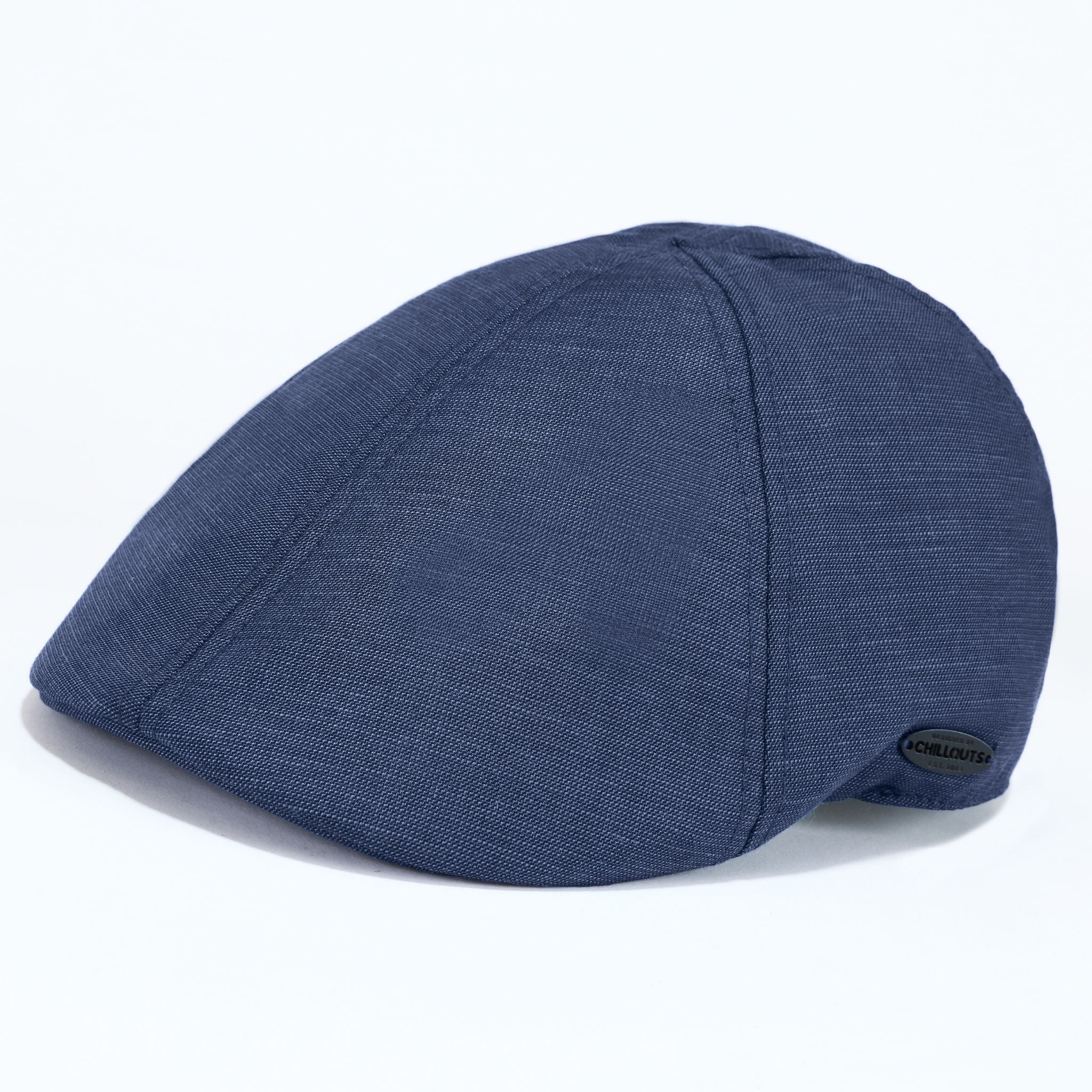chillouts Schiebermütze "Kapolei Hat", mit eleganter Struktur & bequemer Pa günstig online kaufen