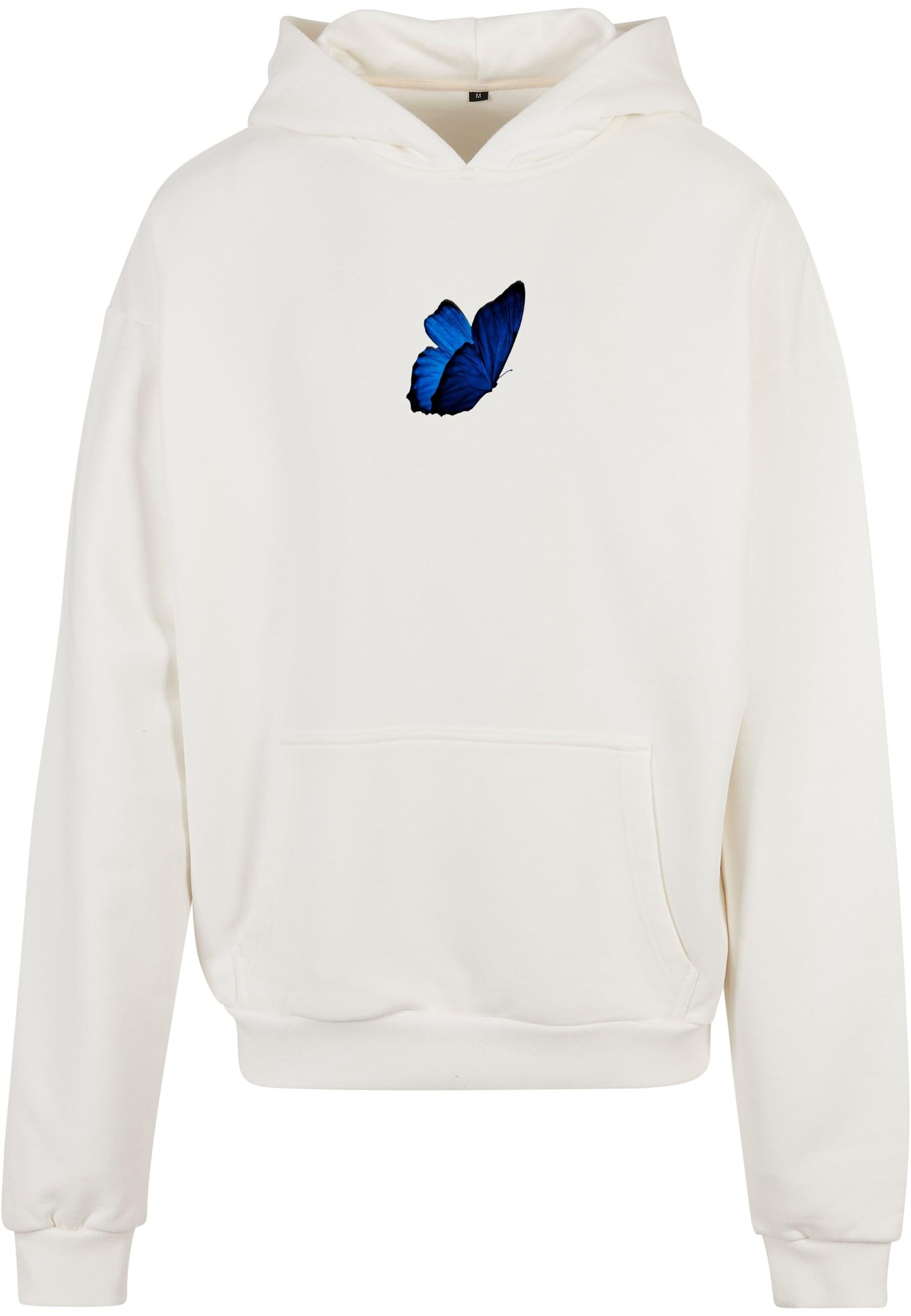 MisterTee Sweatshirt "MisterTee Unisex Le Papillon Heavy Oversize Hoody"