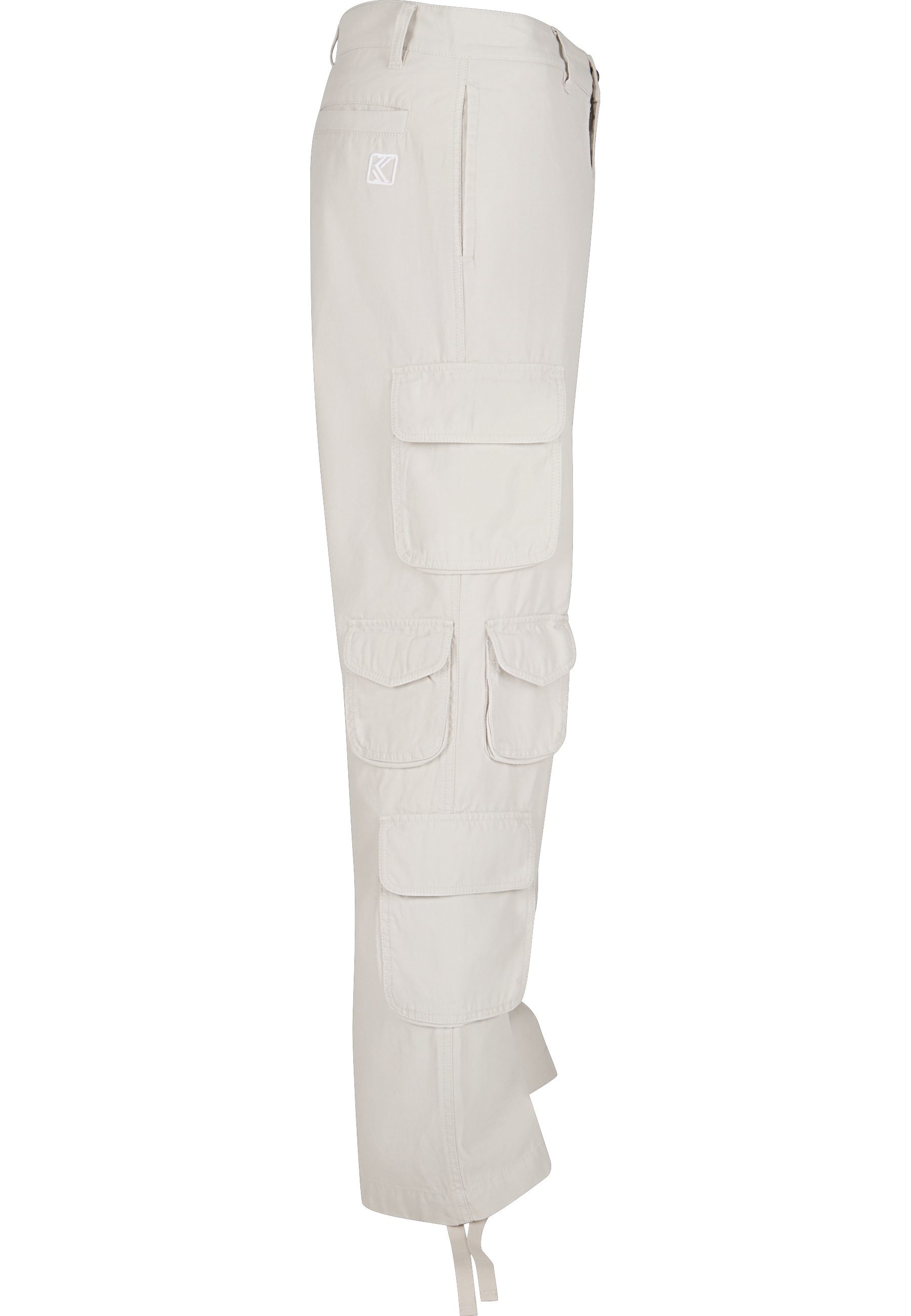 Karl Kani Cargohose »Karl Kani Herren Retro Washed Cargo Pants«