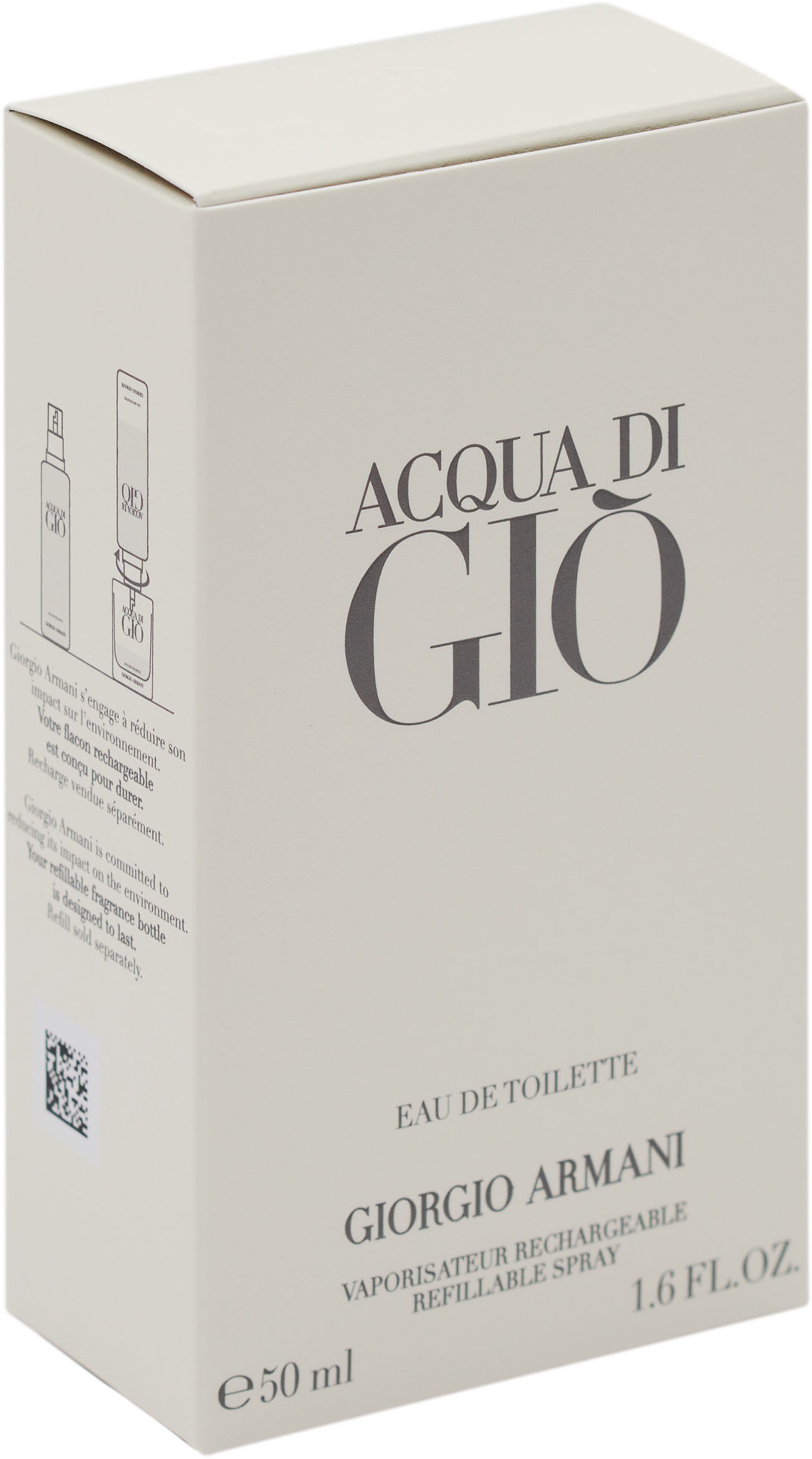 Giorgio Armani Eau de Toilette »Acqua di Gio«