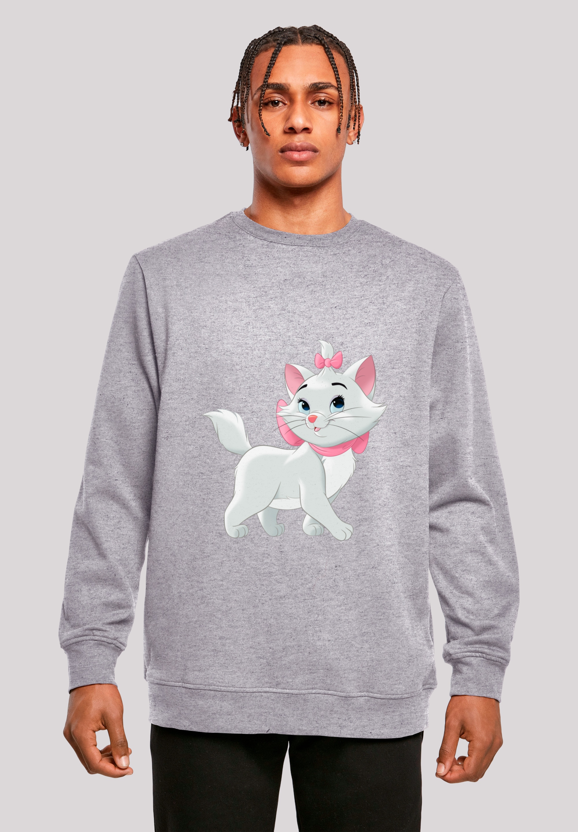 F4NT4STIC Sweatshirt "Aristocats Marie Beauty Cat", Premium Qualität günstig online kaufen