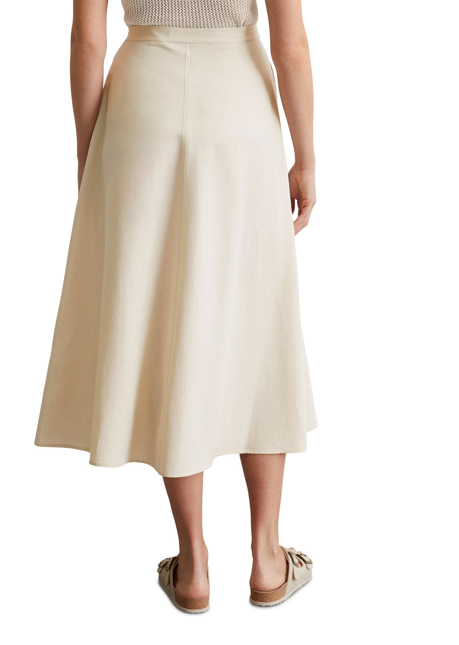 Thumbnail - Marc OPolo Webrock "aus TENCEL™ Lyocell-Leinen-Mix"