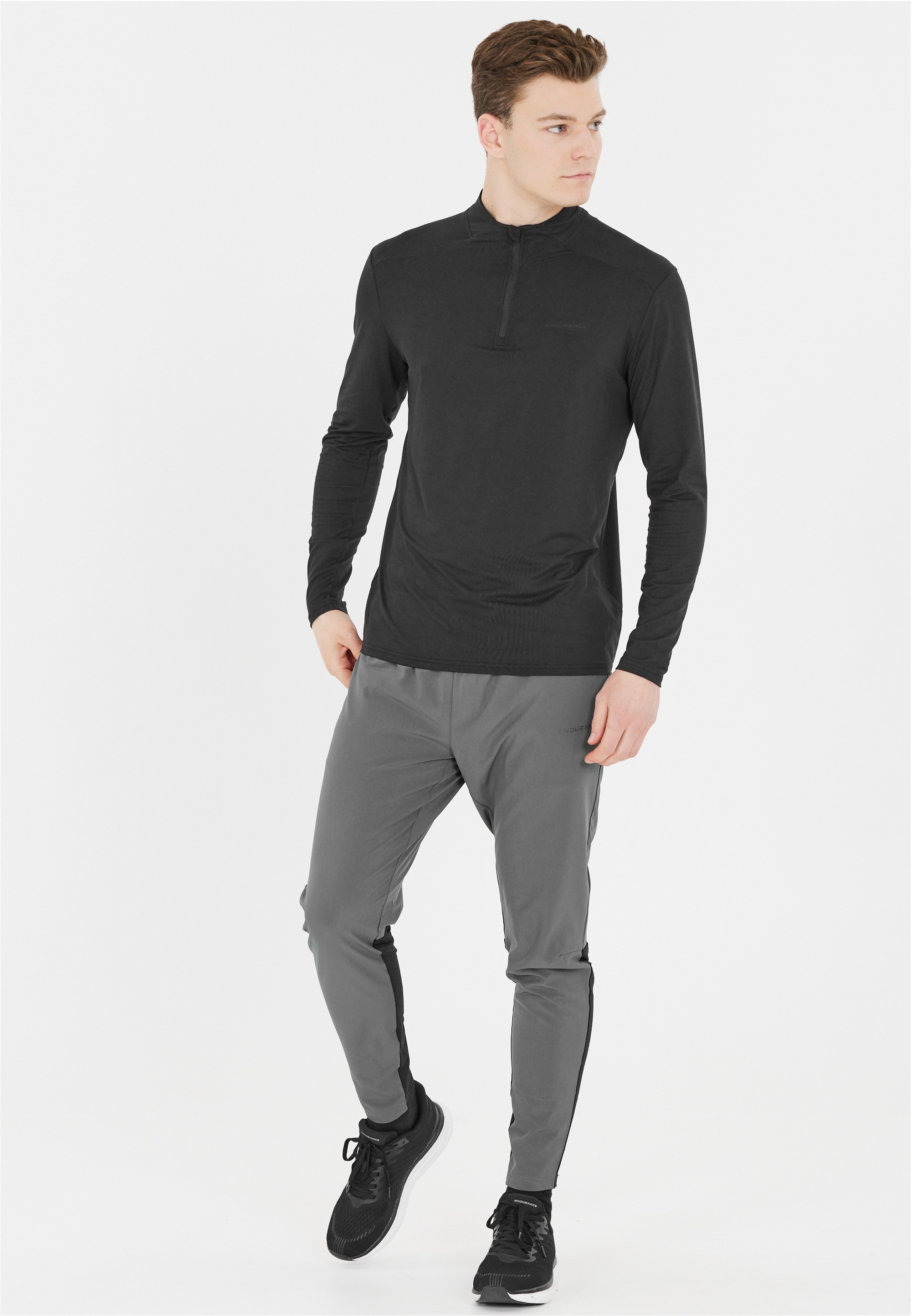 ENDURANCE Funktionsshirt »Armin«, mit Quick Dry-Funktion