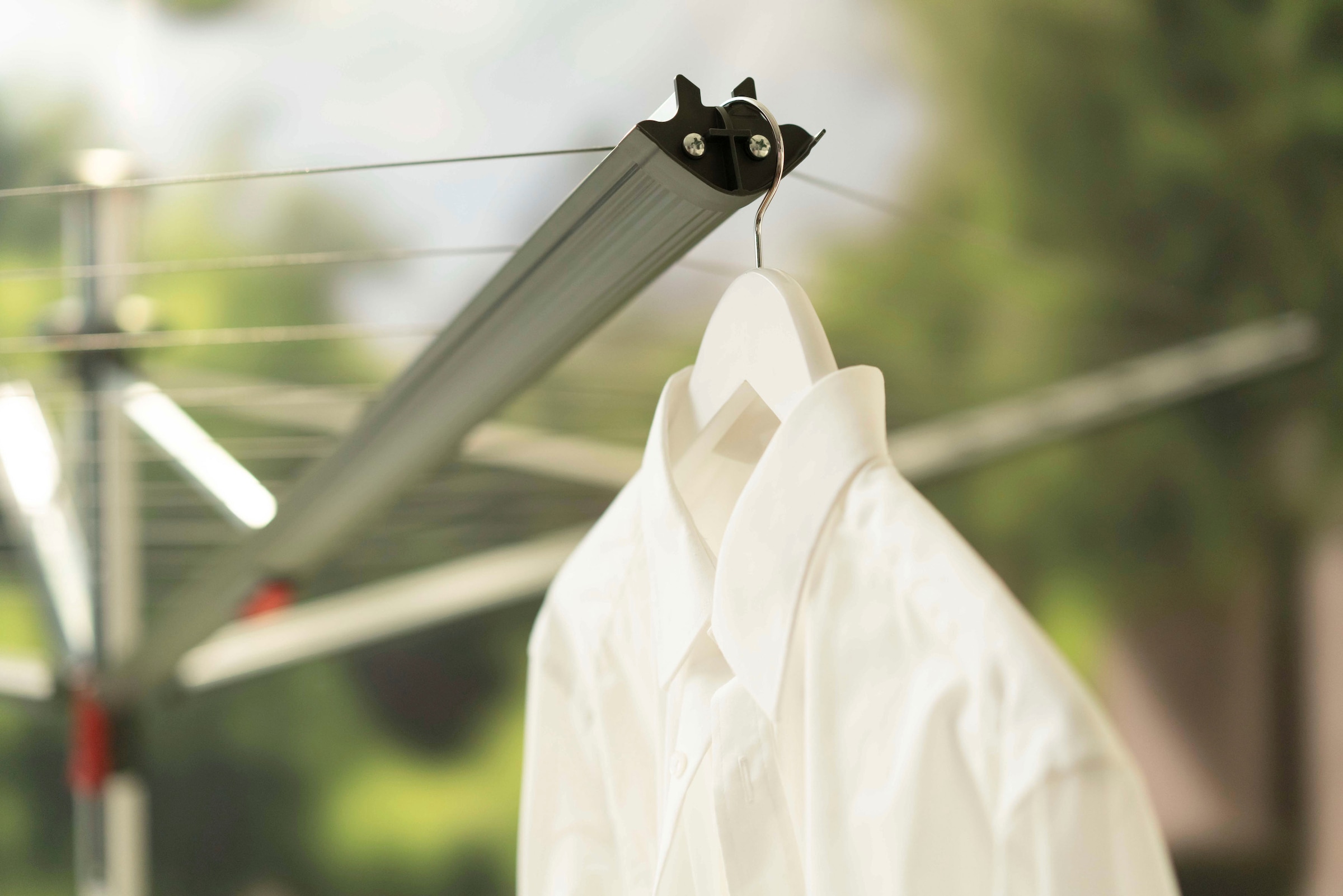 Wäsche COMPACT«, 50M »SUN-RISE für bequemes Abhängen Wäschespinne und der Vileda Aufhängen bestellen höhenverstellbar, BAUR |