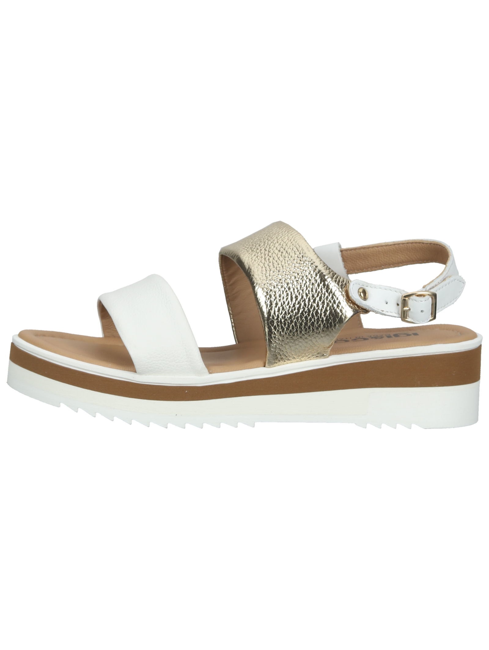 IGI & CO Riemchensandale "IGI & CO Sandalen Nappaleder" günstig online kaufen