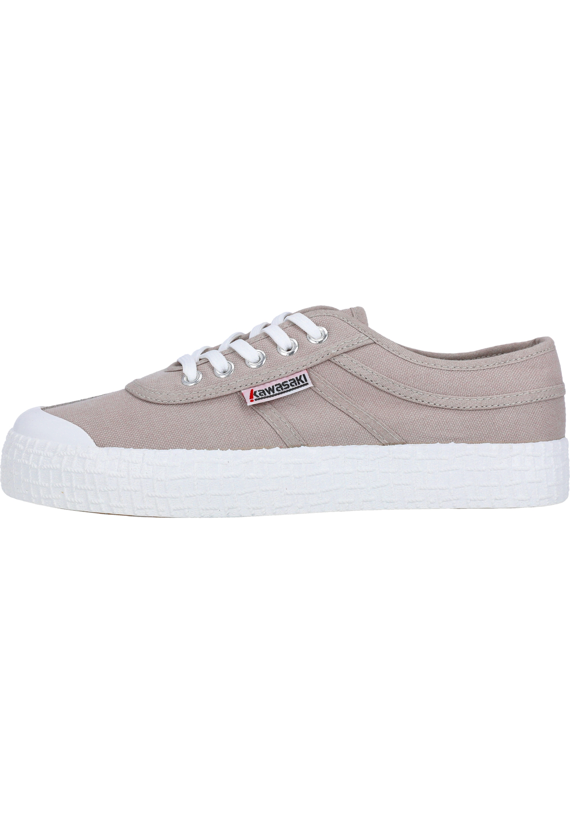 Kawasaki Sneaker »Kawasaki Original 3.0«, mit zuverlässigem Allwetterprofil