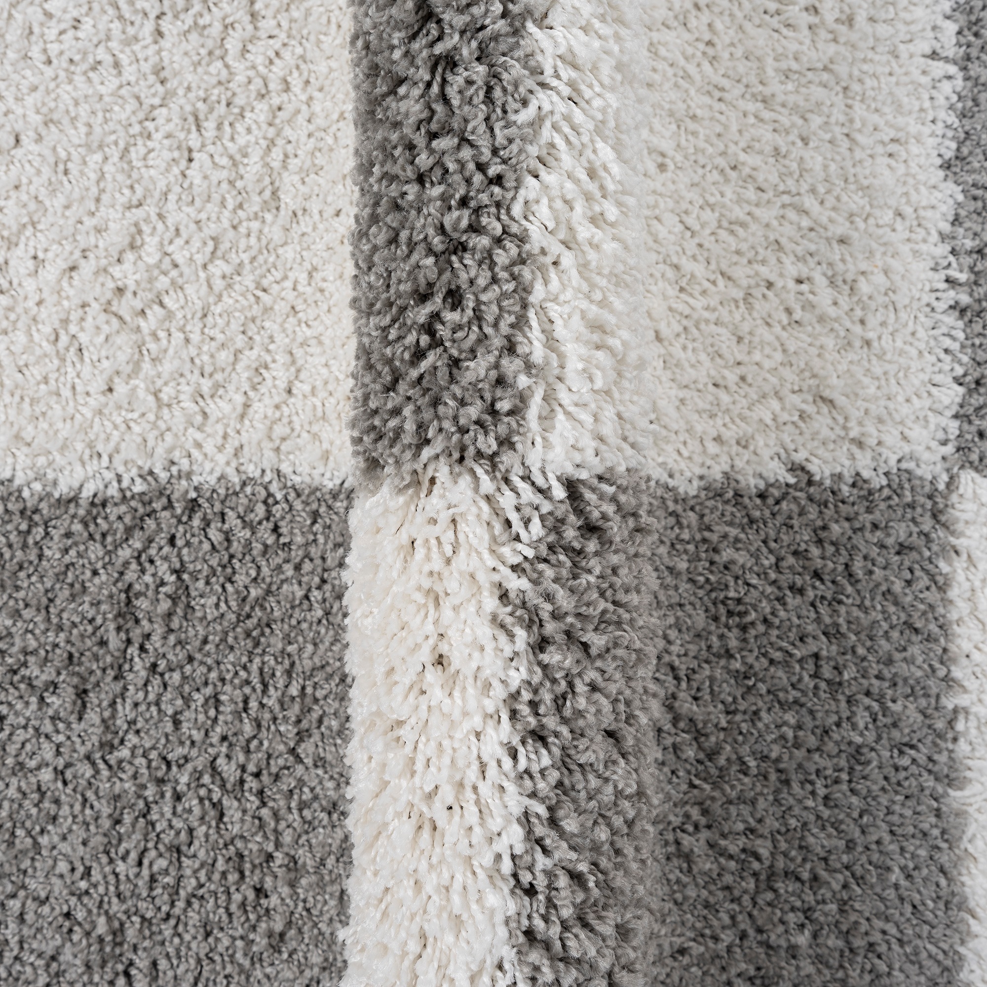 SANAT Milano 1254 Rug Light Gray 80cm 3