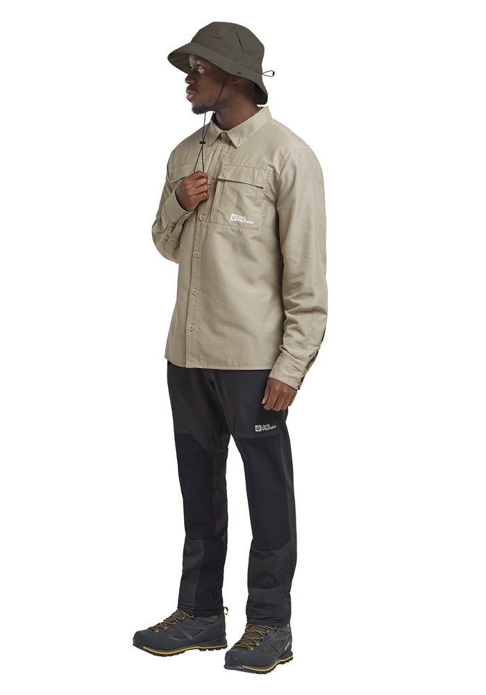 Jack Wolfskin »MESH HAT«