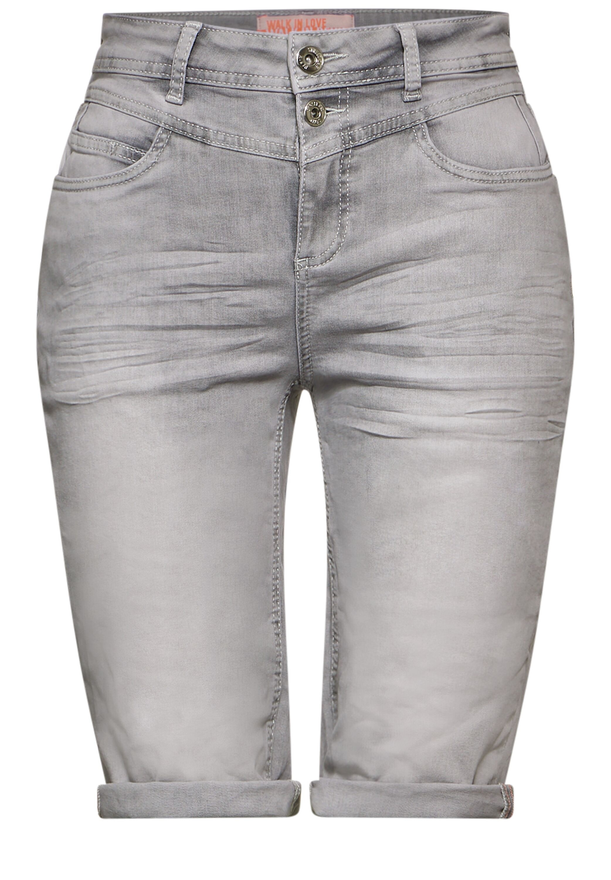 STREET ONE Skinny-fit-Jeans, 5-Pocket-Style