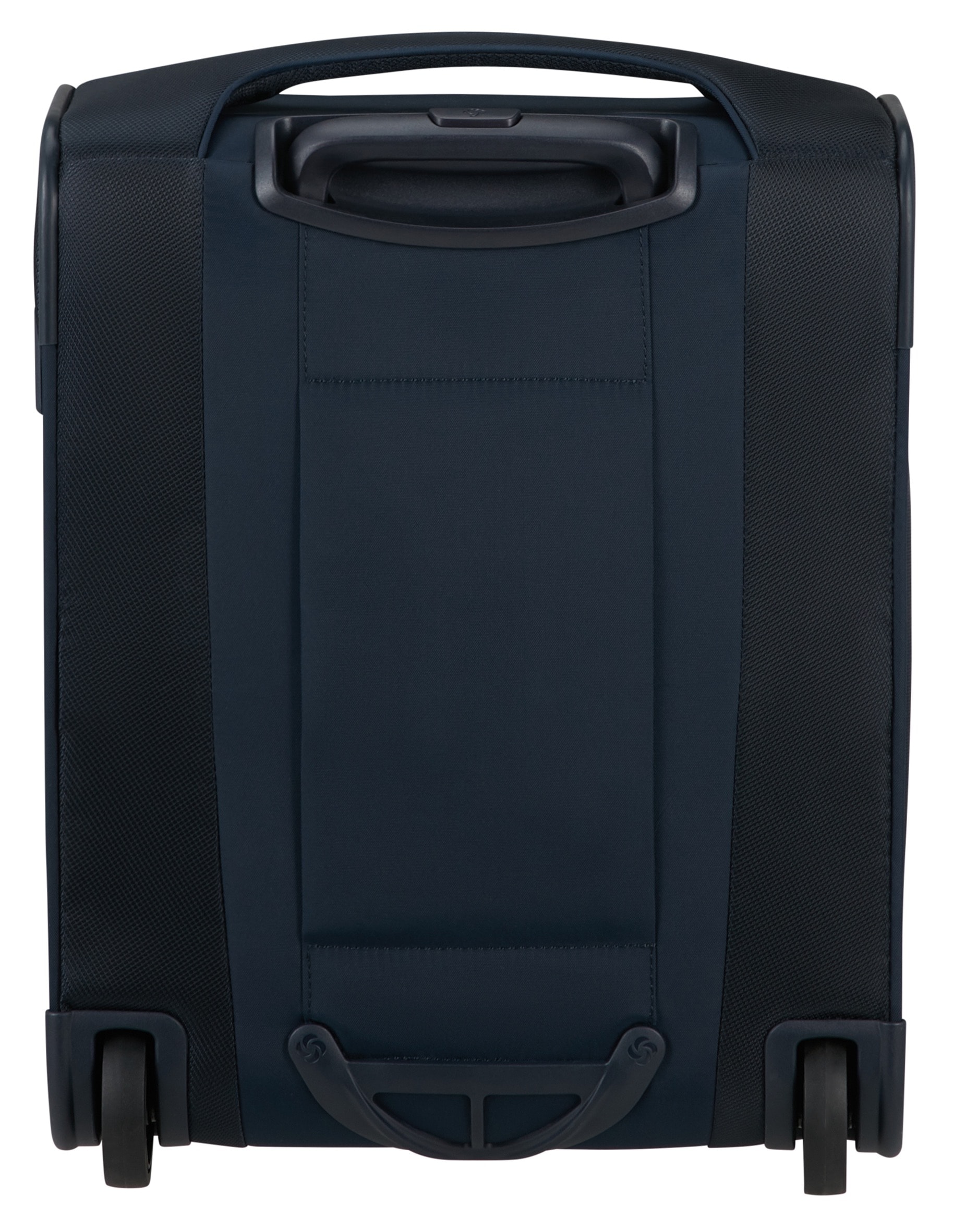 Samsonite Weichgepäck-Trolley »RE-LITE, 45 cm«, (Set, 2 St., mit Packwürfel), 2 Rollen, Underseater Handgepäck TSA-Schloss Reisekoffer Laptopfach