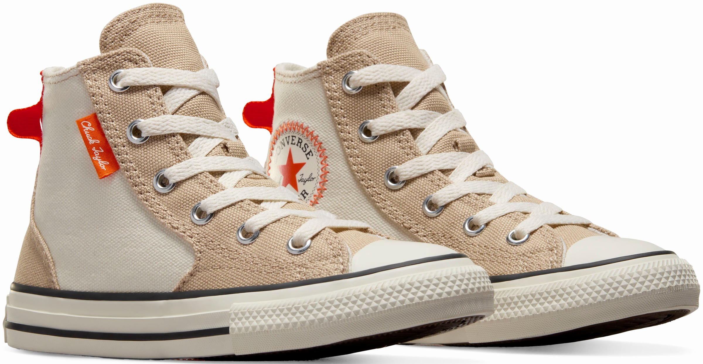 Converse Sneaker "CHUCK TAYLOR ALL STAR CANVAS OVERLA"