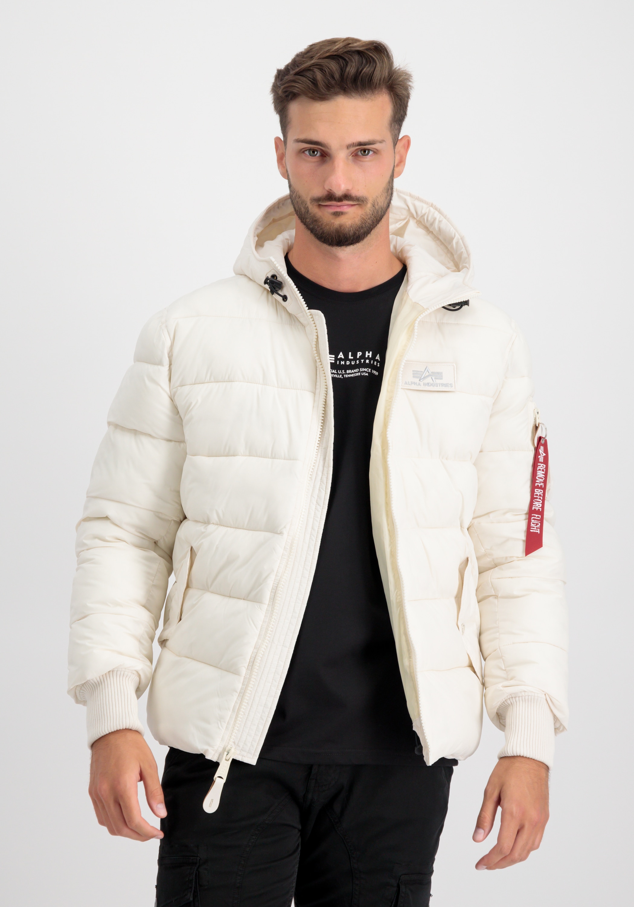 Alpha Industries Winterjacke "Alpha Industries Men - Cold Weather Jackets"