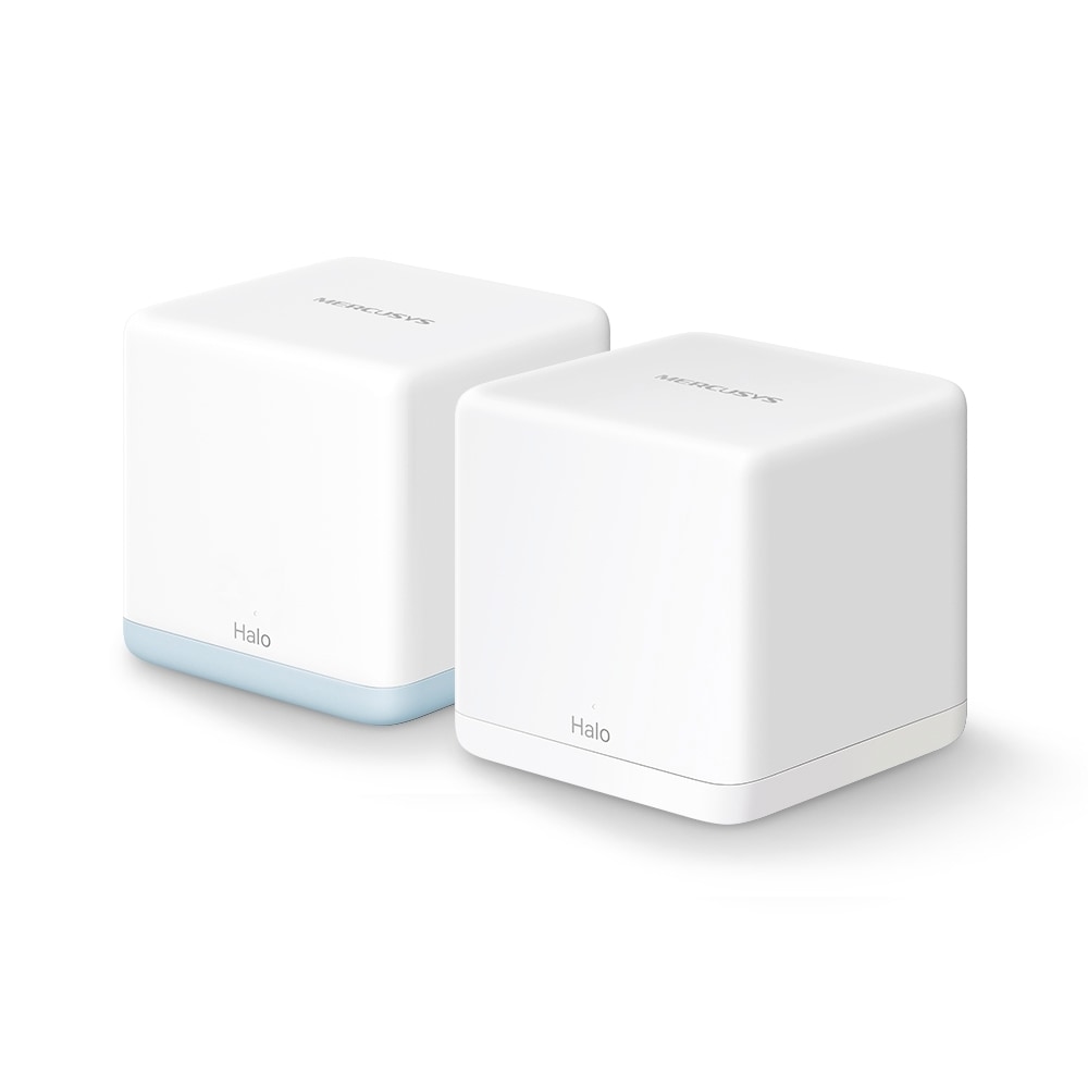 TP-Link WLAN-Router »Mercusys Halo H1200G AC12...