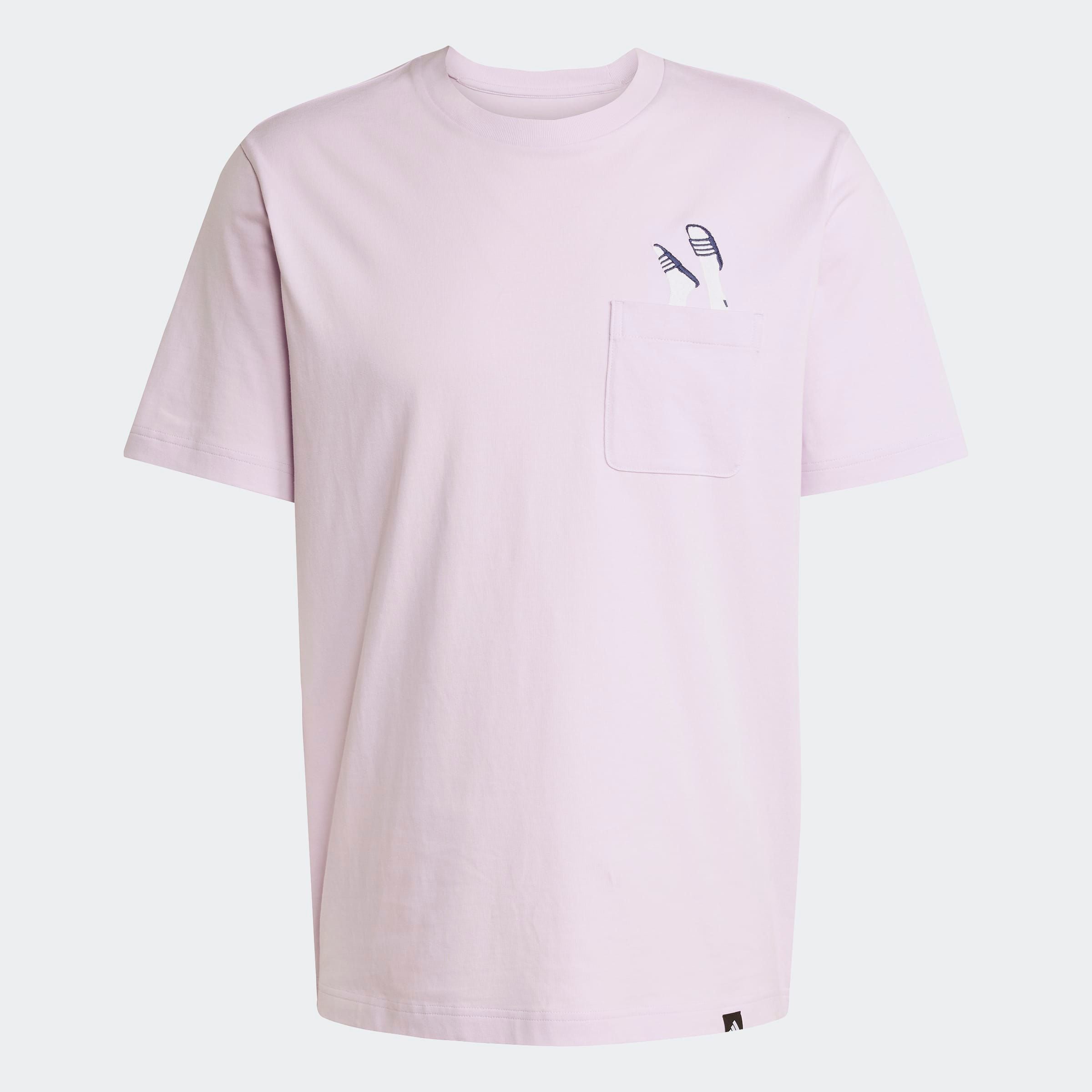 adidas Sportswear T-Shirt »M L SLIDE PKT T«