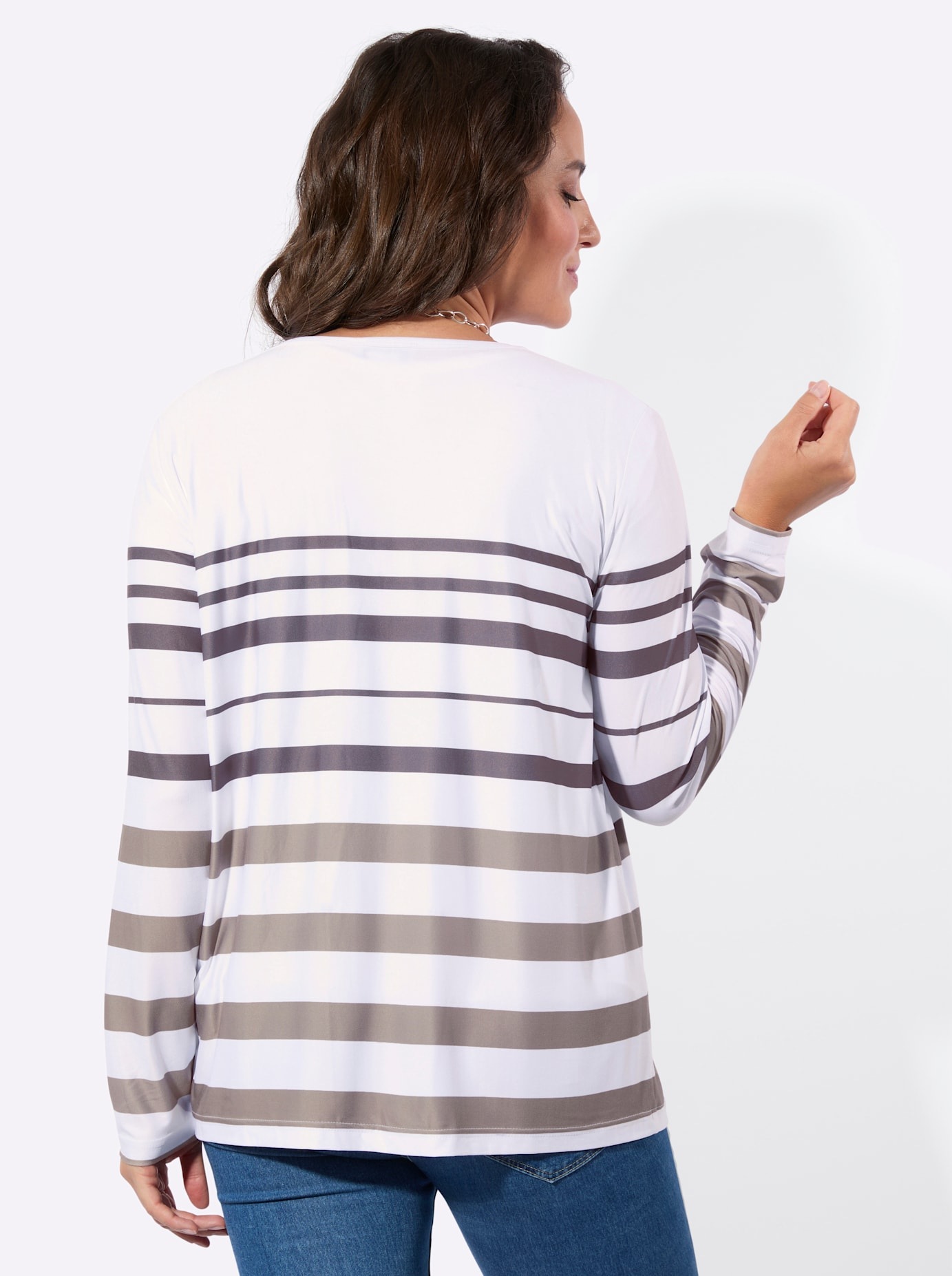 Casual Looks Shirtjacke "Shirtjacke" 1 tlg. günstig online kaufen