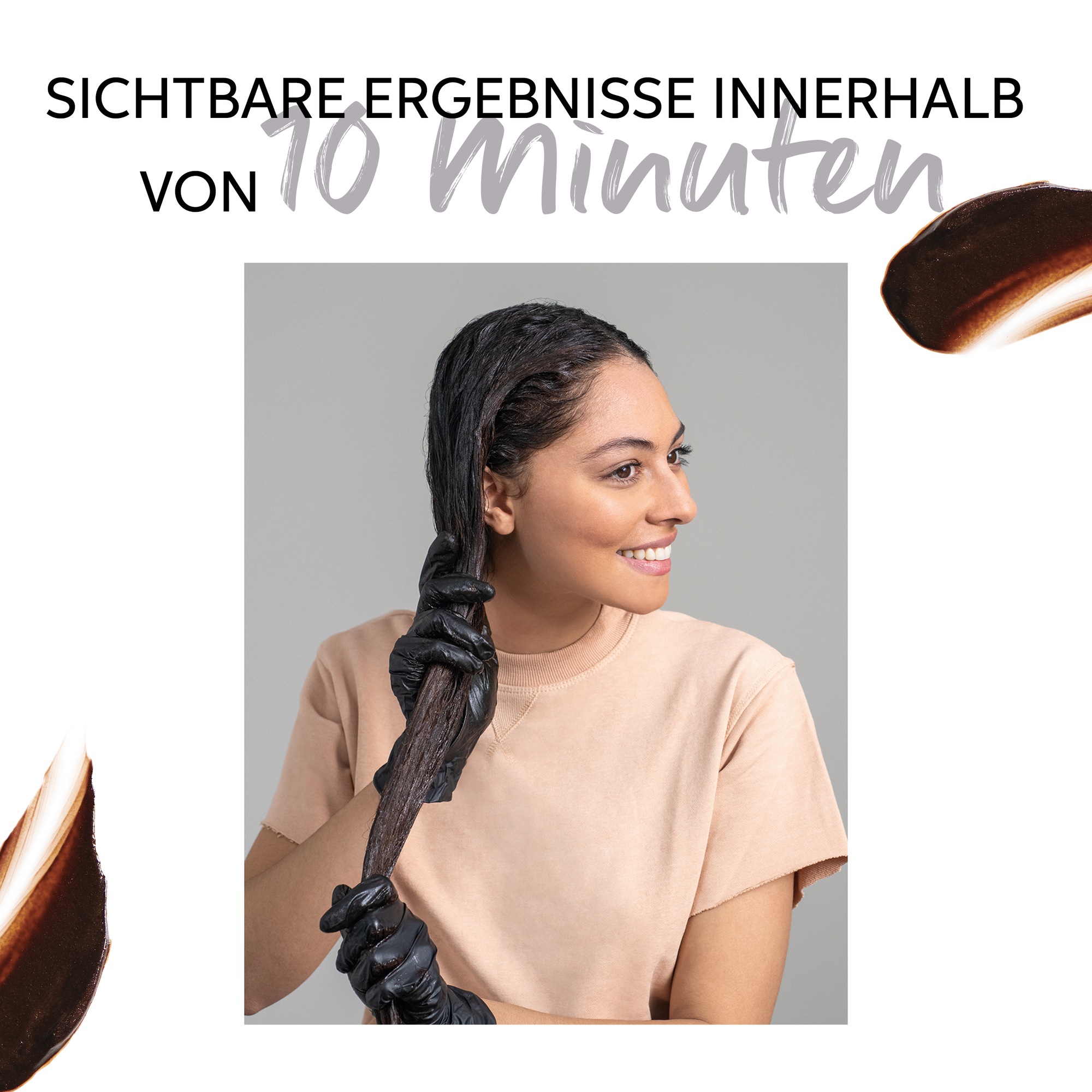 Wella Professionals Haarmaske »Color Fresh Mask Chocolate Touch« frei von Silikonen, auswaschbar, wöchentliche Anwendung