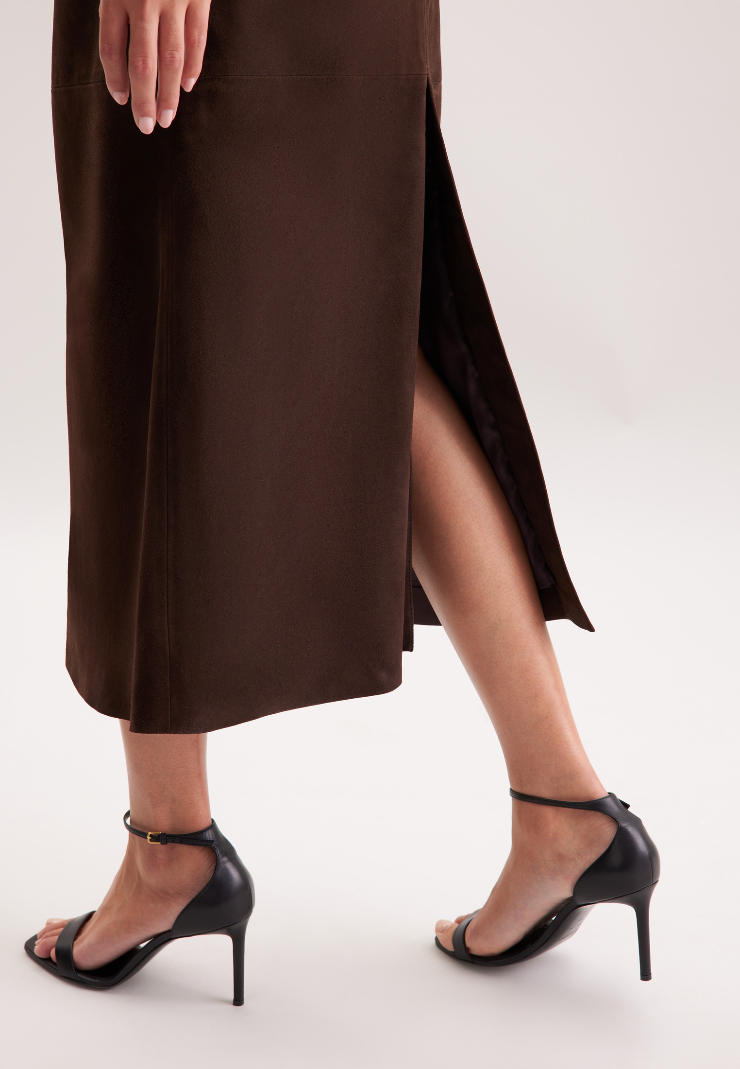 seidensticker Midirock