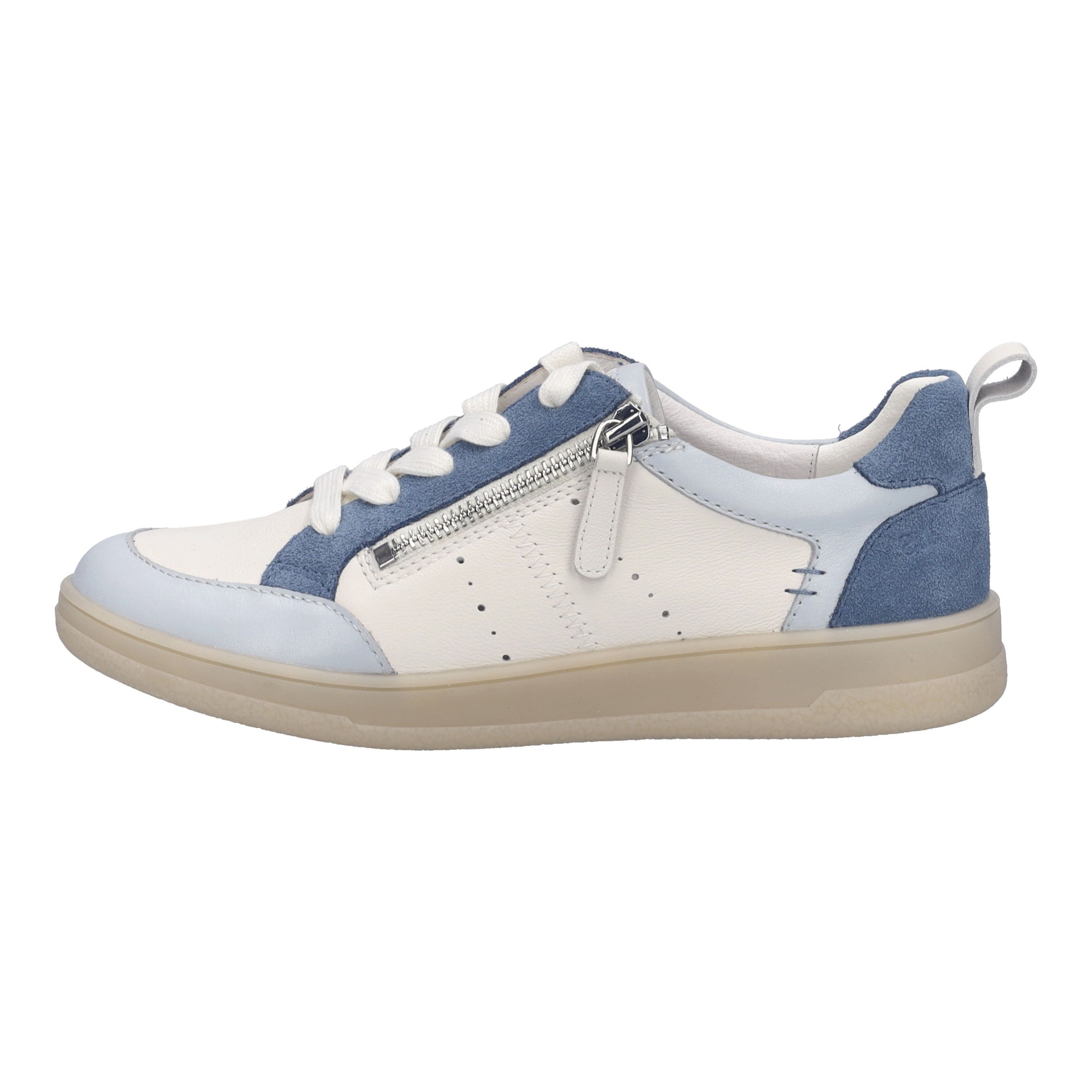 Josef Seibel Sneaker »Jade 05, iceblue-multi«