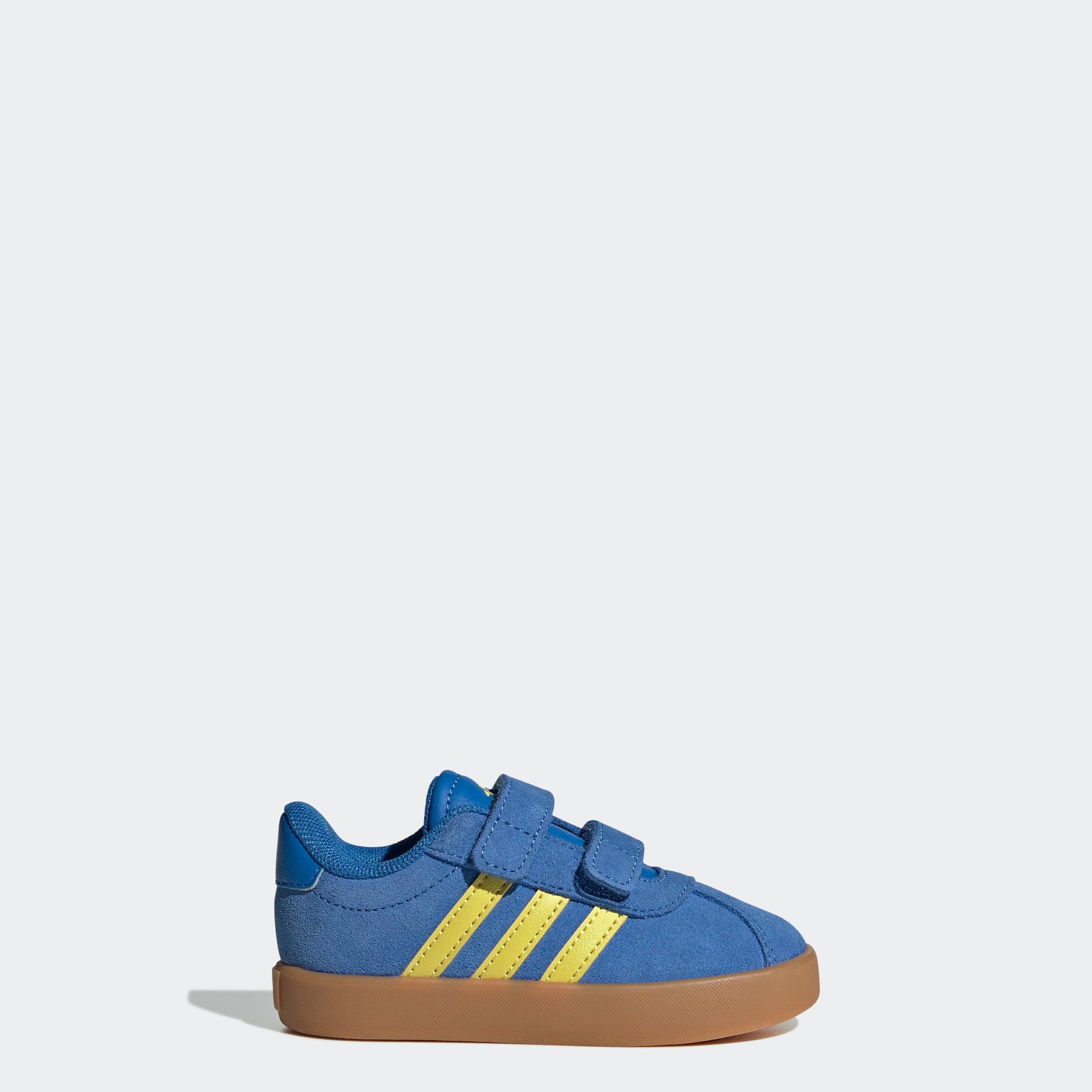 adidas Sportswear Klettschuh »VL COURT 3.0«, für Kinder, inspiriert vom Design des adidas samba