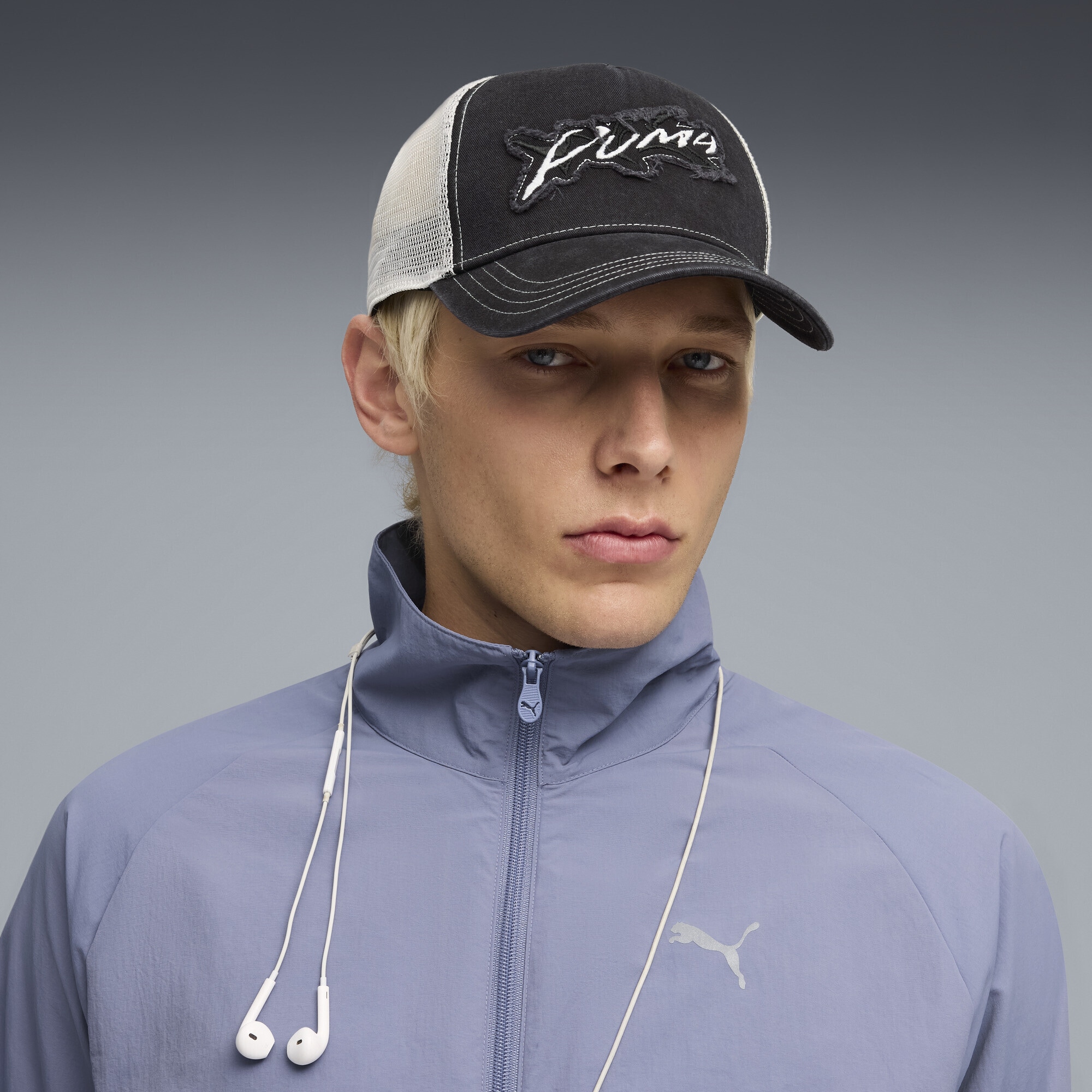 PUMA Flex Cap »PUMATECH-X Trucker Cap Erwachsene«