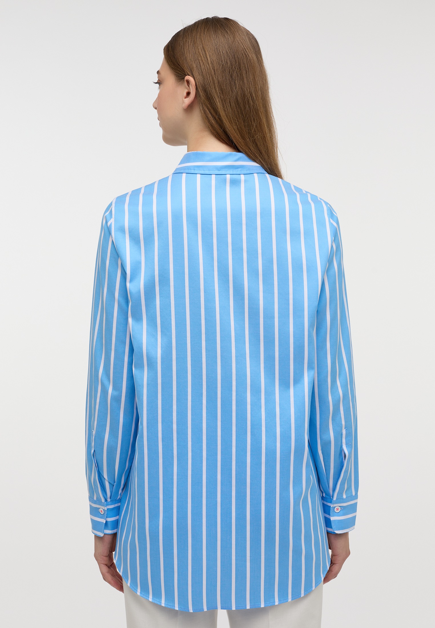 Eterna Hemdbluse "LOOSE FIT" günstig online kaufen
