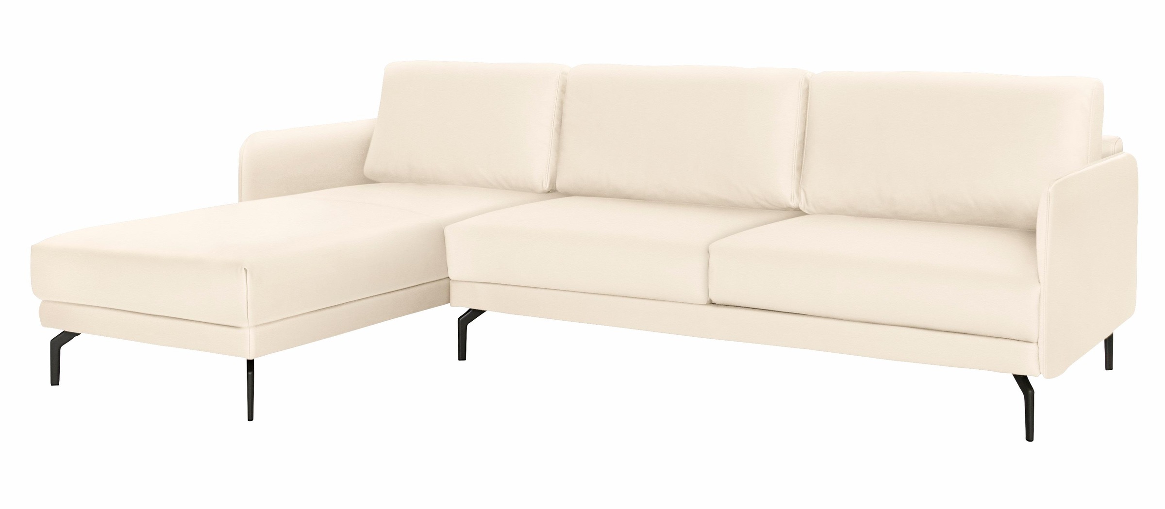 Creation BY ROLF BENZ Ecksofa "CR.450, Designecksofa, L-Form", Armlehne seh günstig online kaufen