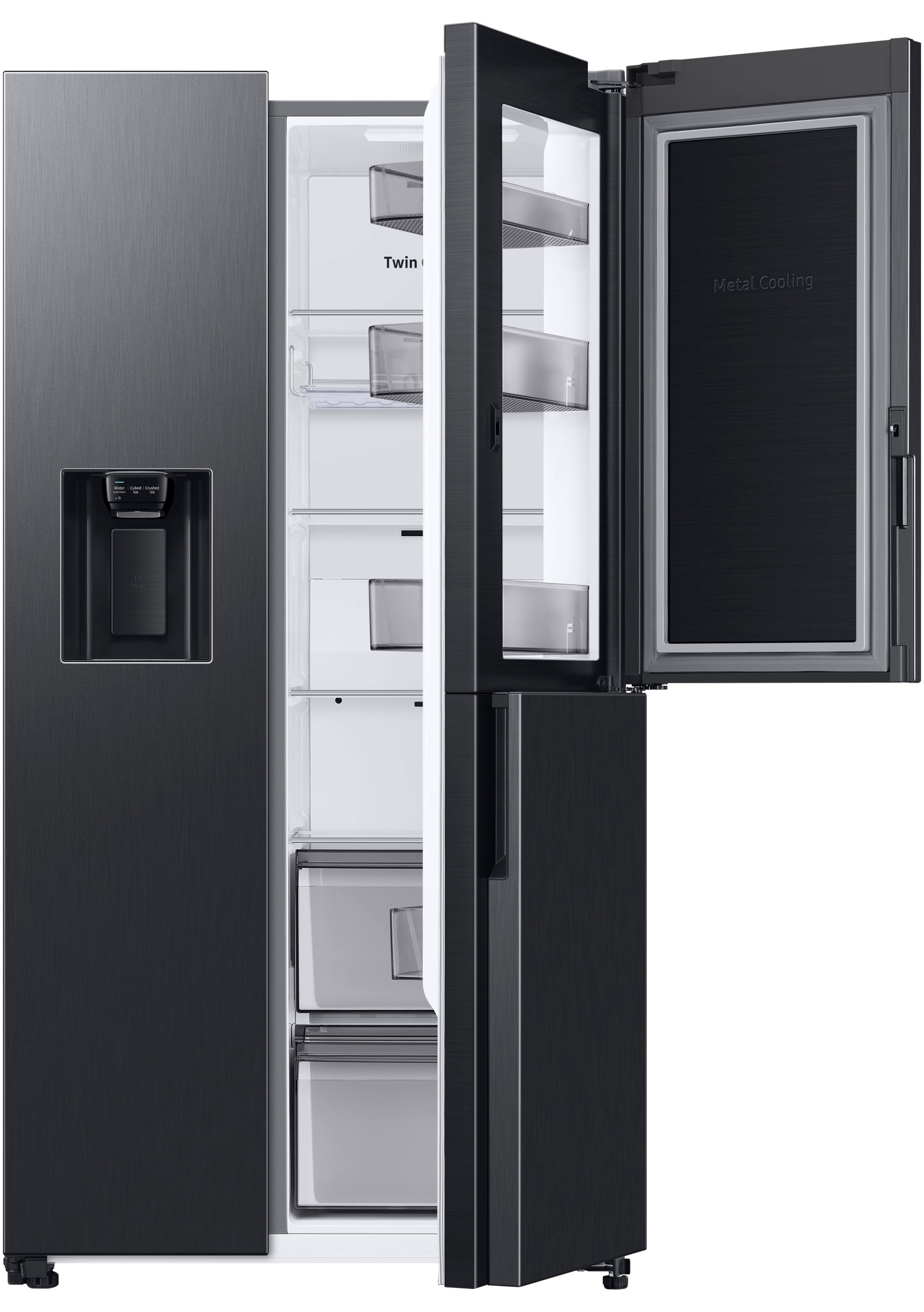 Samsung Side-by-Side RS8000 »RH68DG853DB1«