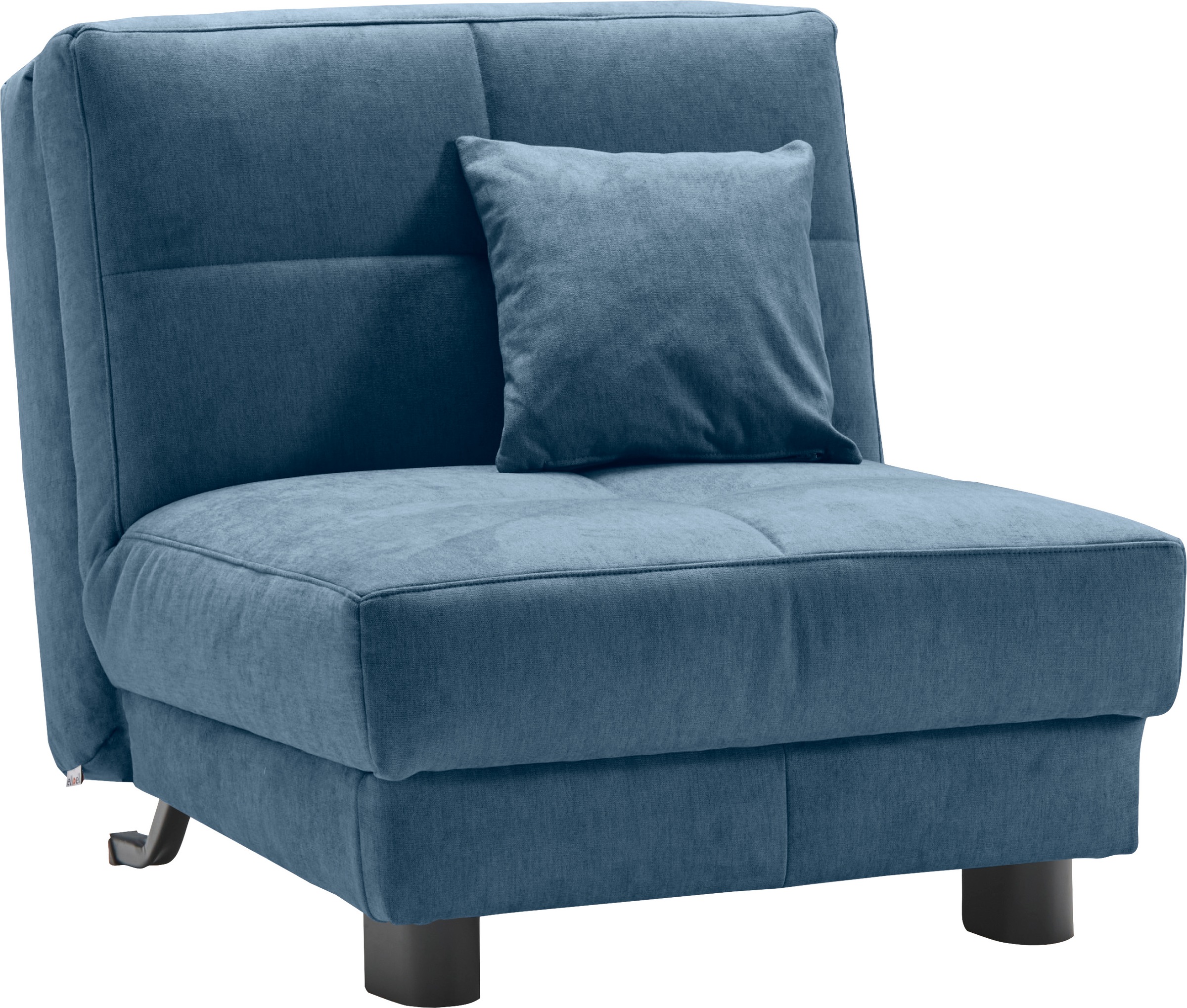 ell + ell Schlafsofa »Tilda«, Breite 85 cm, inkl. 1 Zierkissen