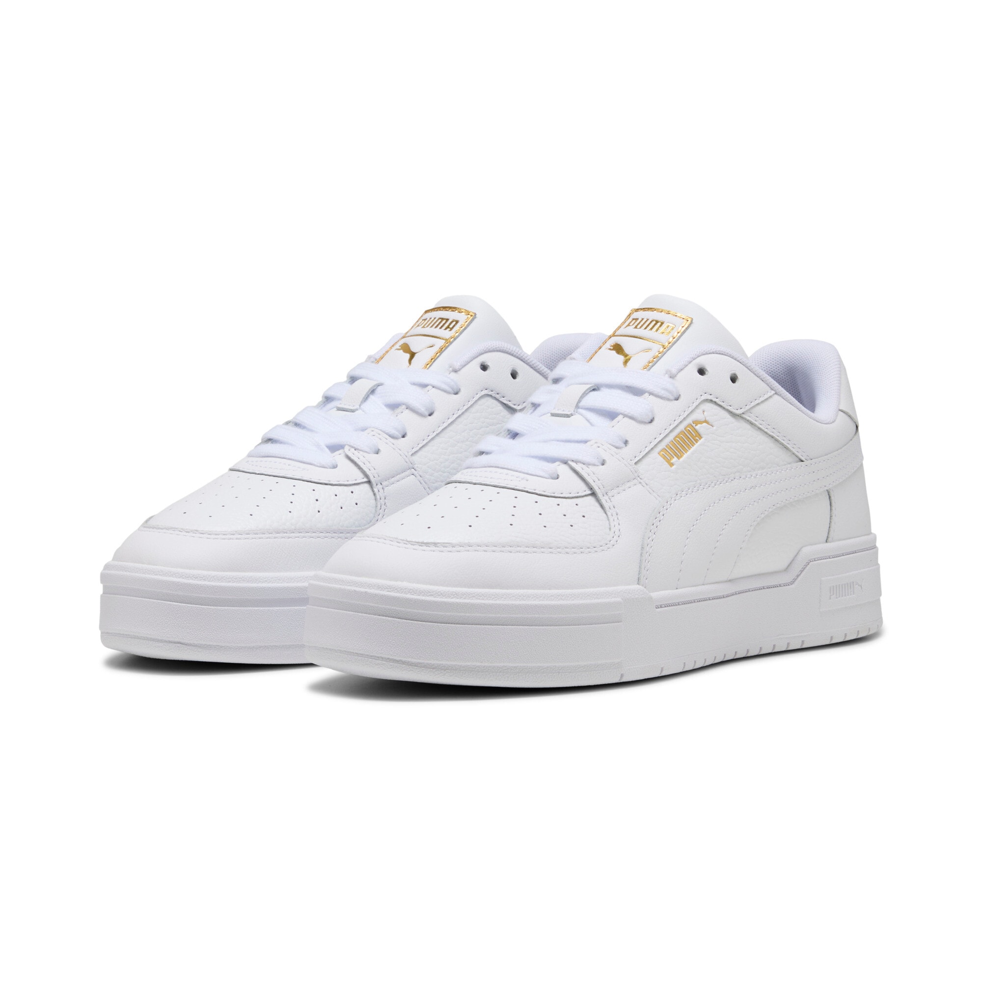 PUMA Sneaker "CA PRO CLASSIC II" mit Leder-Obermaterial, mit Mesh-Futter, m günstig online kaufen