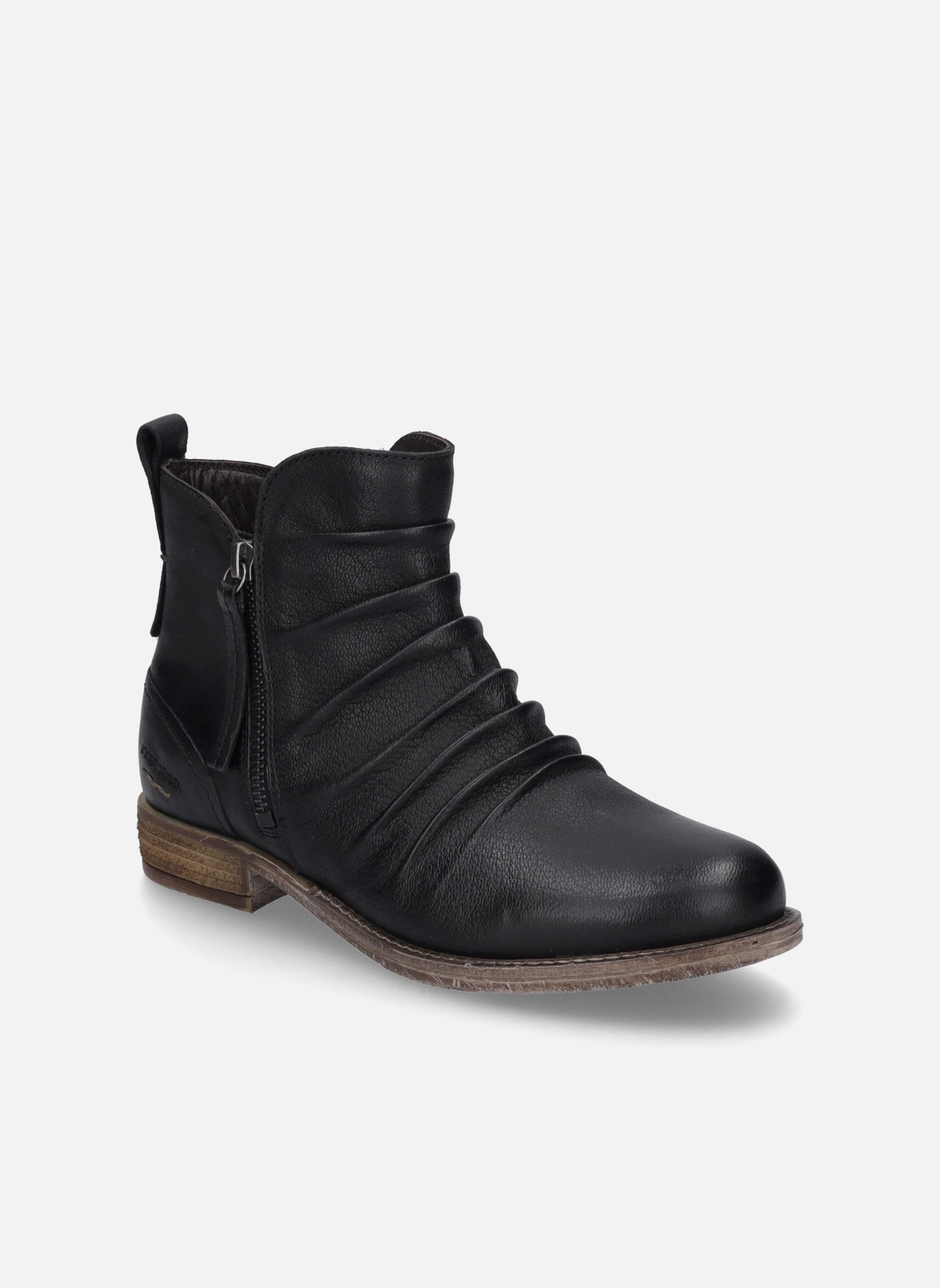 Josef Seibel Stiefelette »Sienna 38, schwarz«