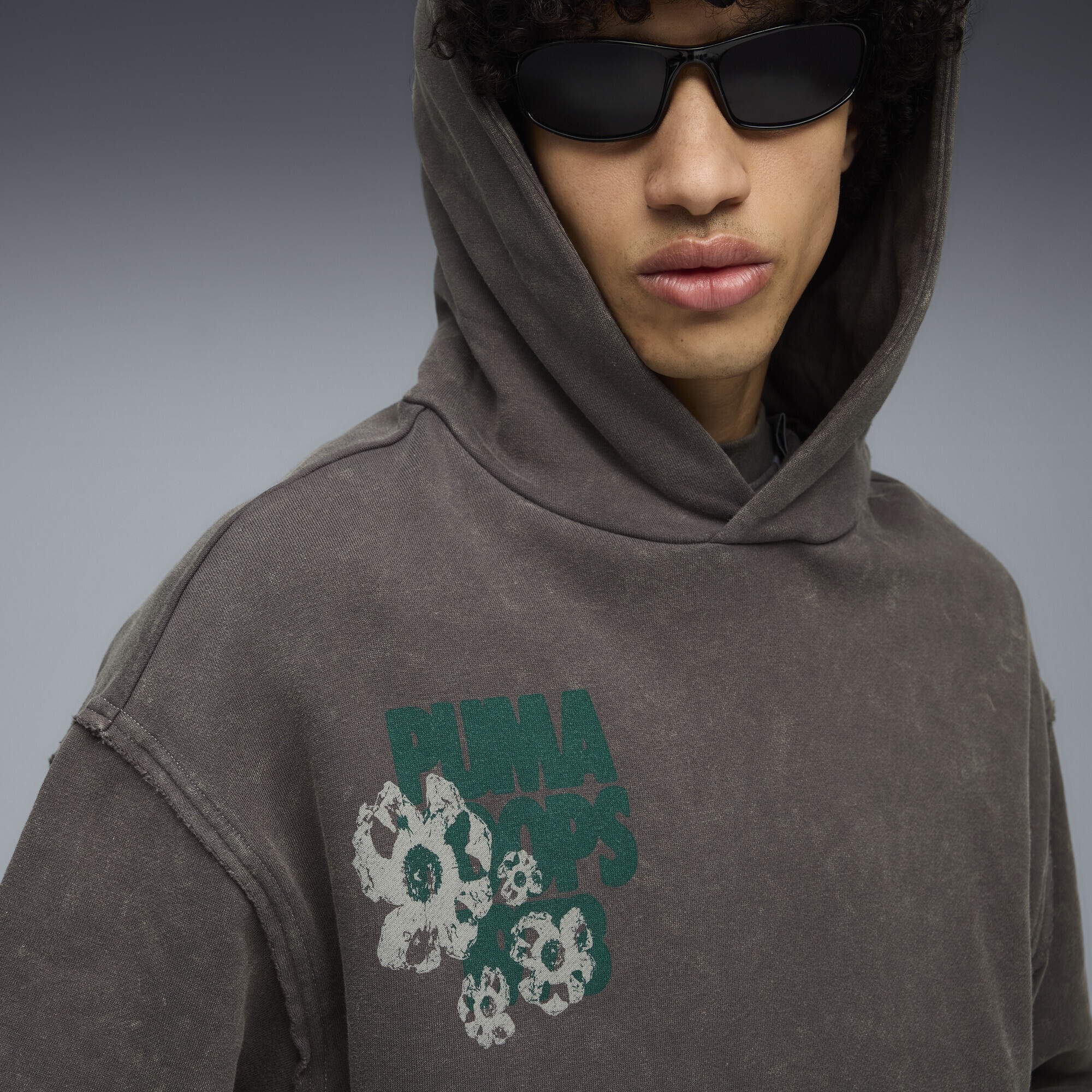 Thumbnail - PUMA Hoodie "Hoopocalypse Hoodie Erwachsene"