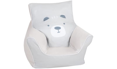 Knorrtoys® Sitzsack »Bär Paul«, für Kinder; Made in Europe kaufen