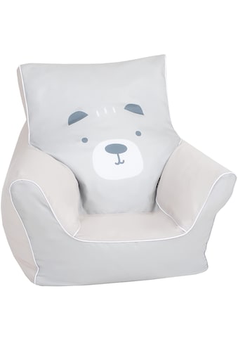 Knorrtoys® Sitzsack »Bär Paul«, für Kinder; Made in Europe kaufen