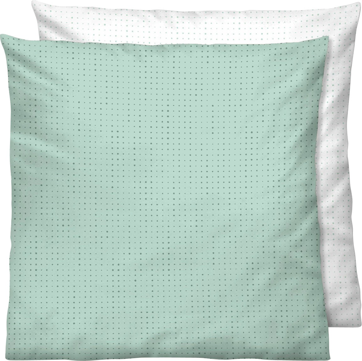 Biberna Kissenbezug "Mix & Match" individuell kombinierbar günstig online kaufen