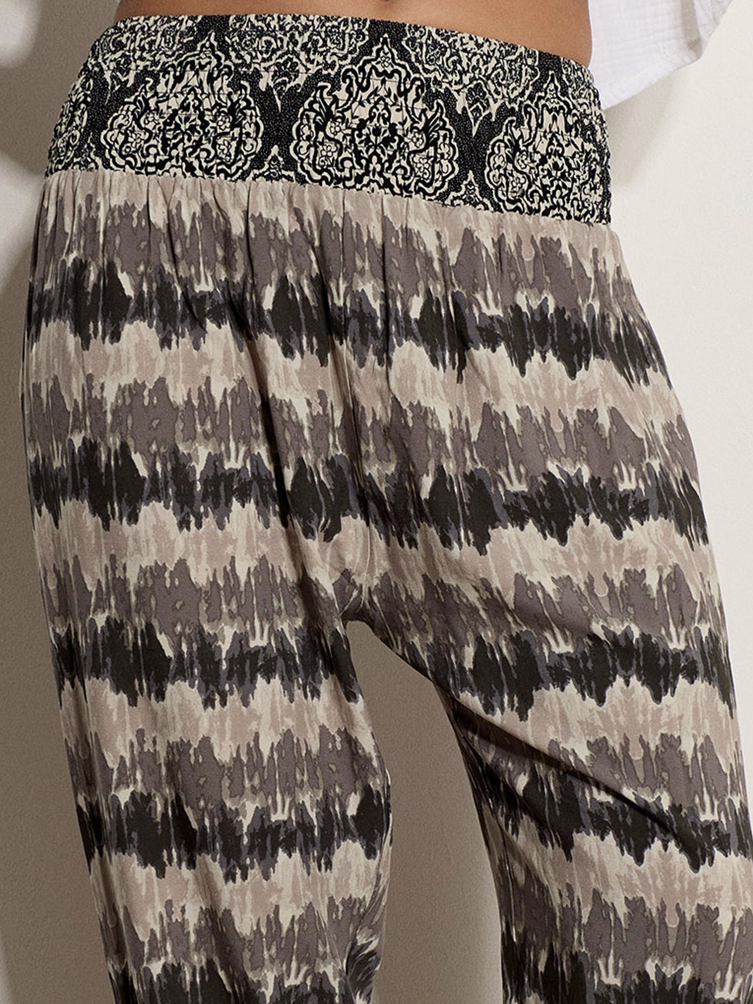 Apricot Jogger Pants »Apricot Jogginghose im Tie-Dye-Look«