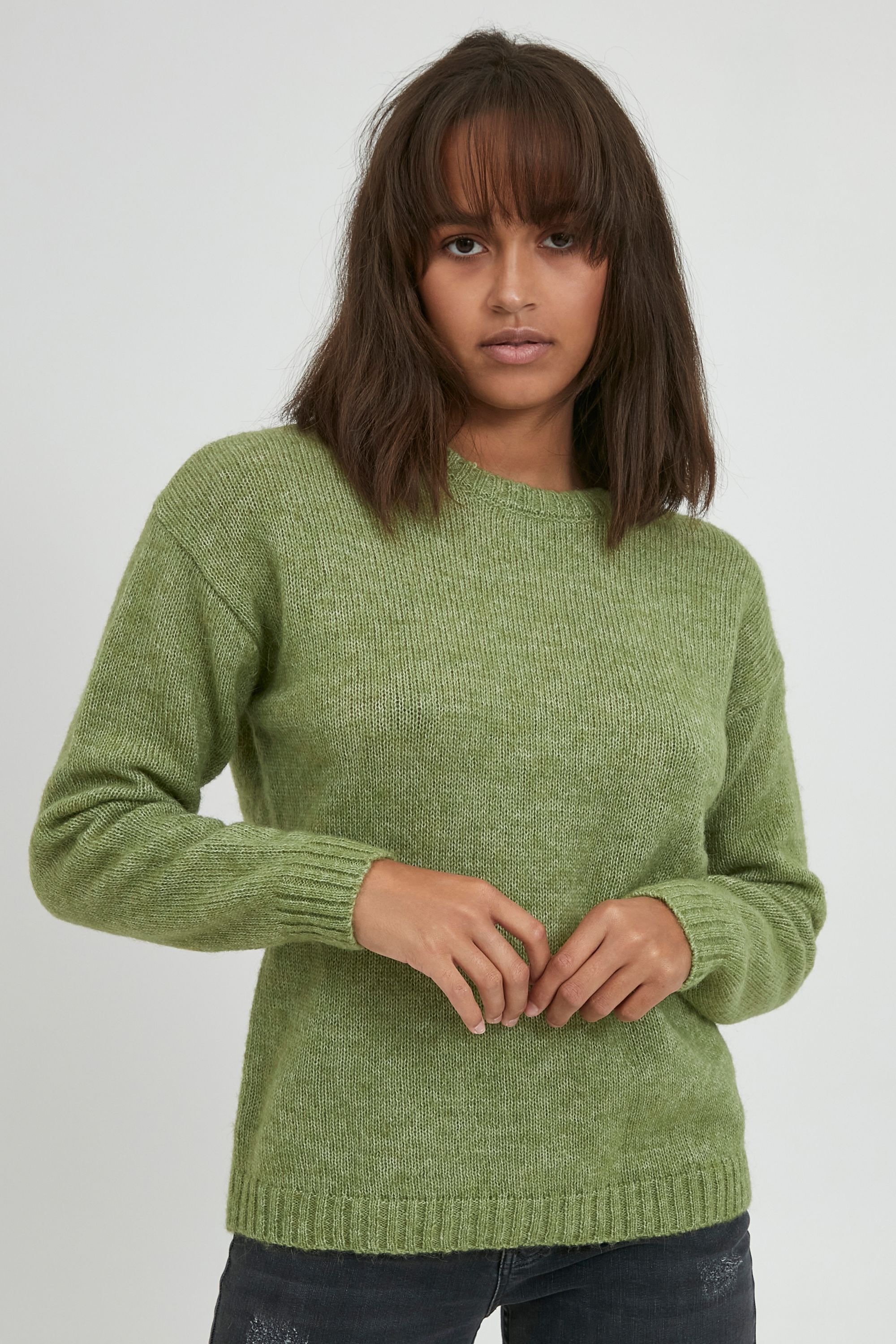 Pulz Jeans Strickpullover "Strickpullover PZIris" günstig online kaufen