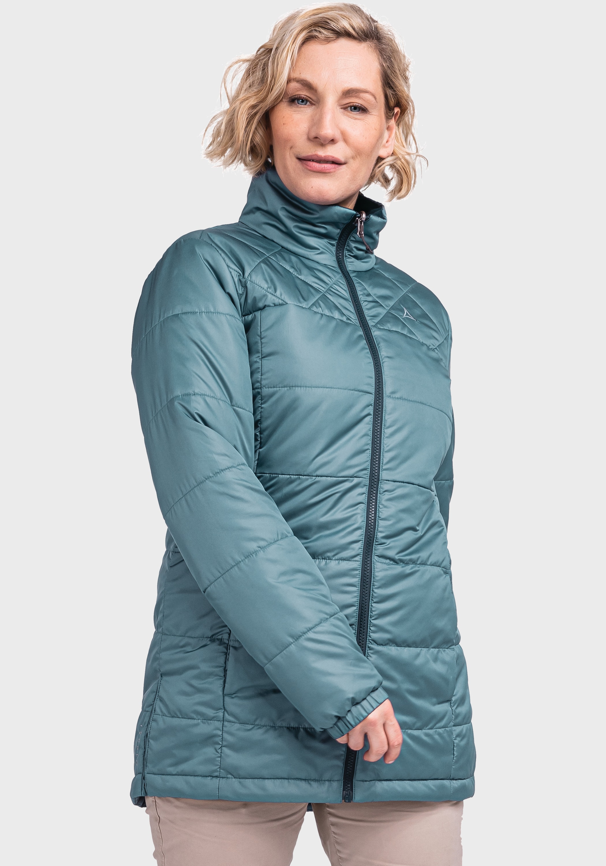 Doppeljacke »3in1 Parka Barth L«, mit Kapuze