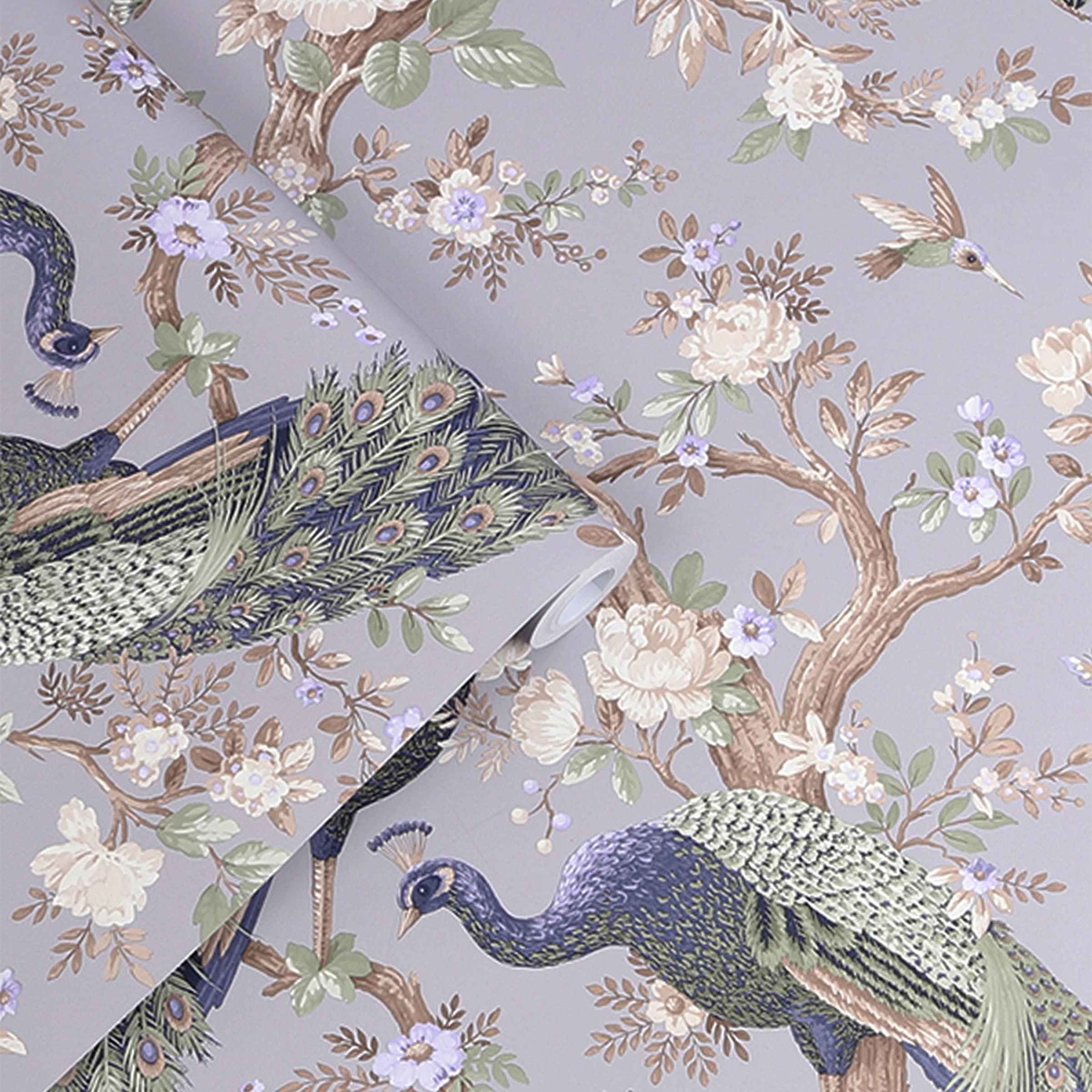 LAURA ASHLEY Vliestapete »Belvedere«, Motiv, Motiv