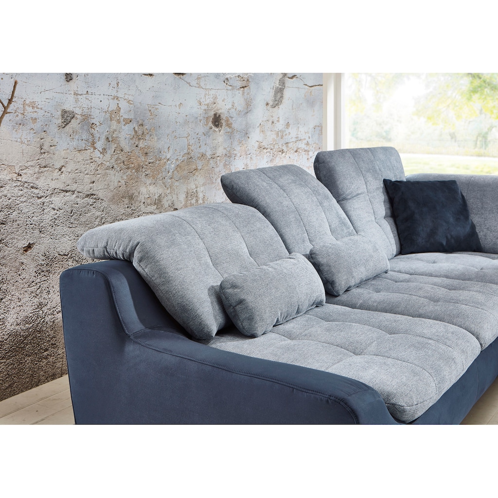 Die PlanBar Ecksofa »MP-IN11010 L-Form«