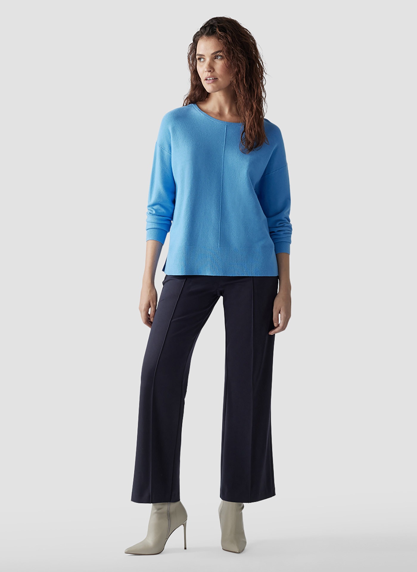 LeComte Strickpullover »Pullover«