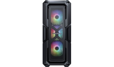 Gaming-Gehäuse »Mid Tower MX440 Mesh RGB«