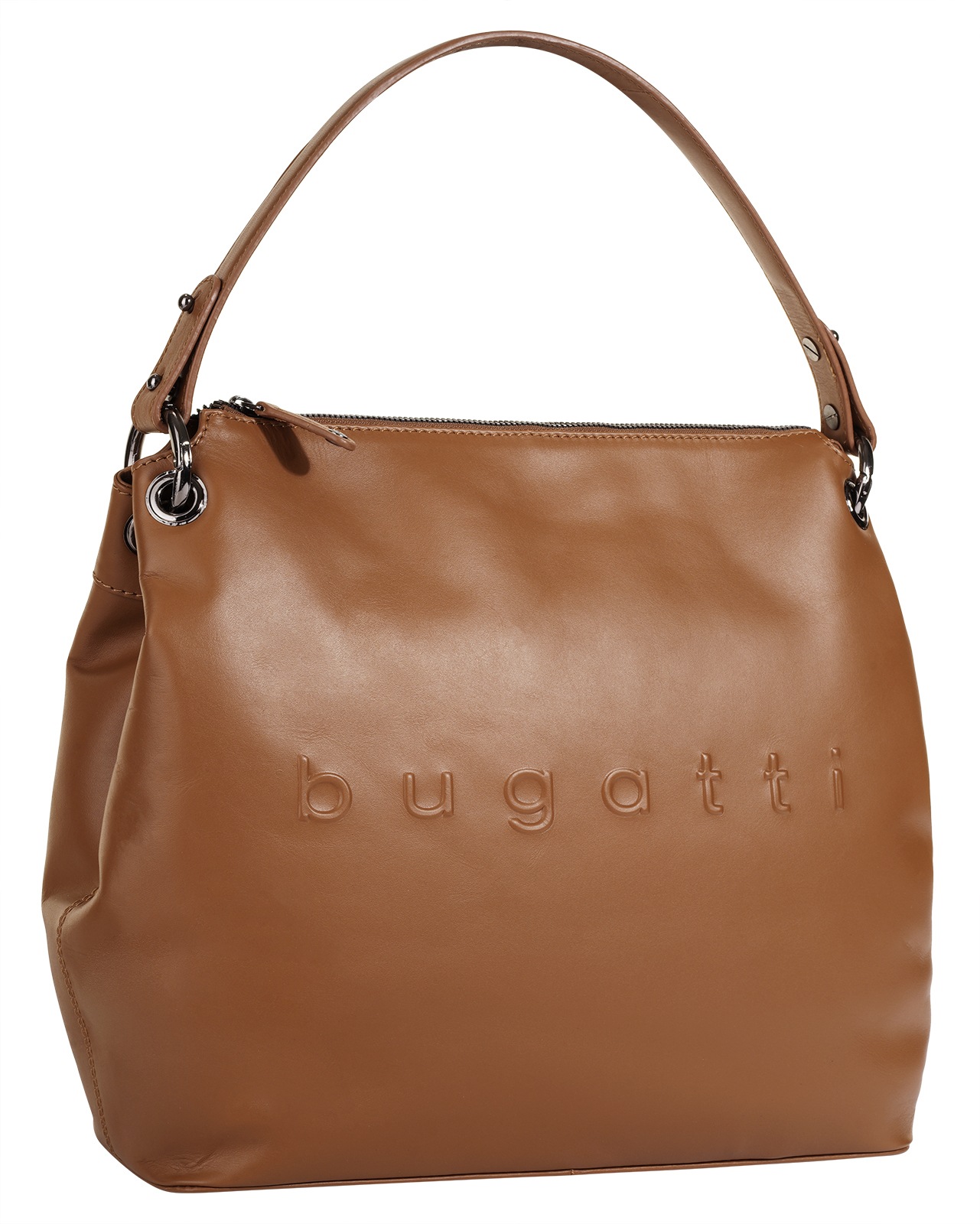 bugatti Henkeltasche "DAPHNE", echt Leder günstig online kaufen