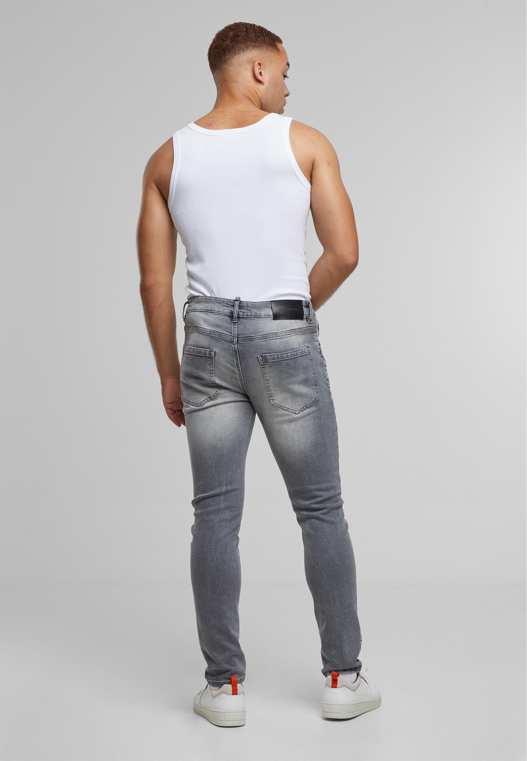 2Y Premium Bequeme Jeans »2Y Premium 2Y JULIO RIPPED SLIM FIT JEANS«