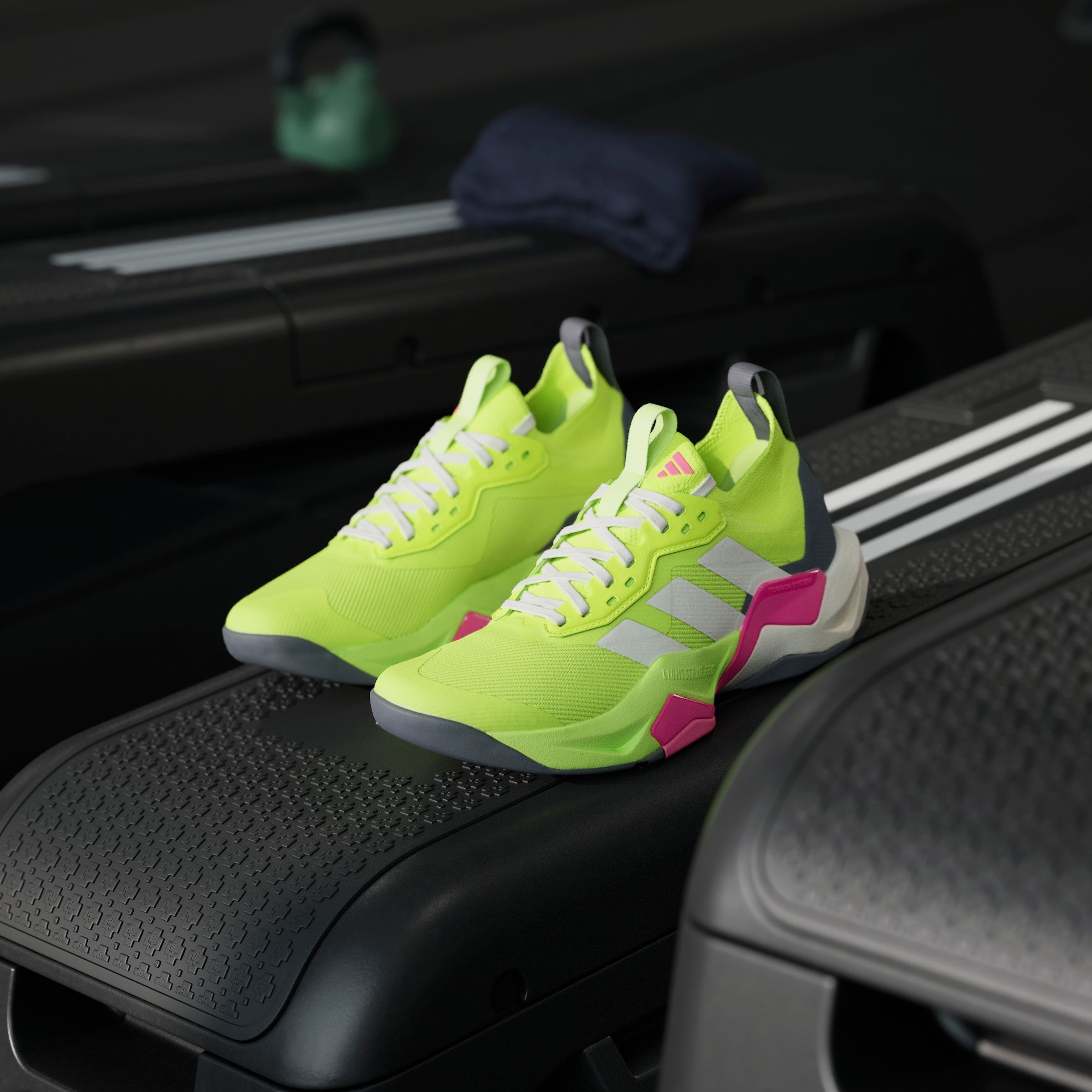 adidas Performance Trainingsschuh »RAPIDMOVE ADV 2«