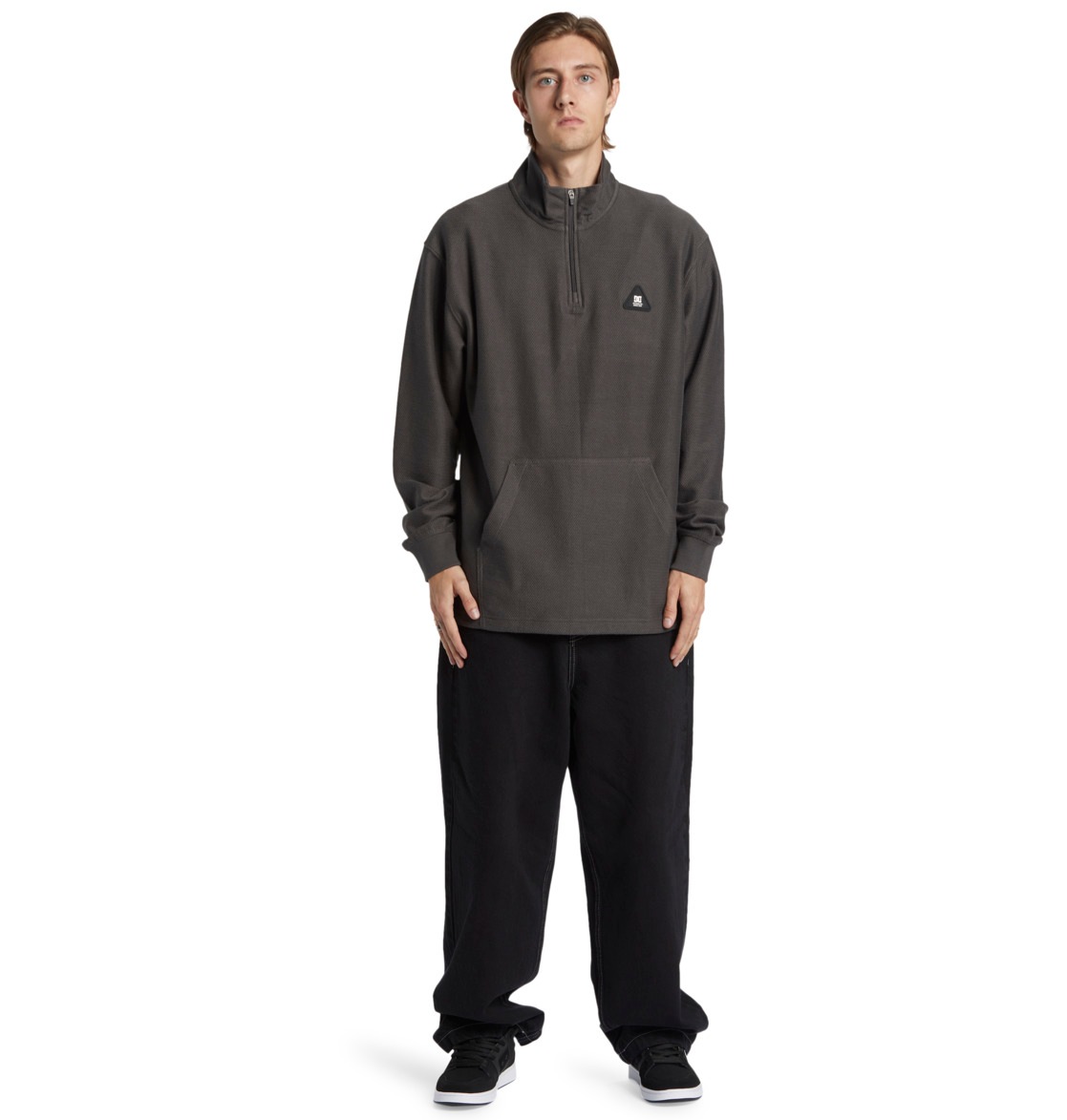 DC Shoes Sweatshirt »Discourse«