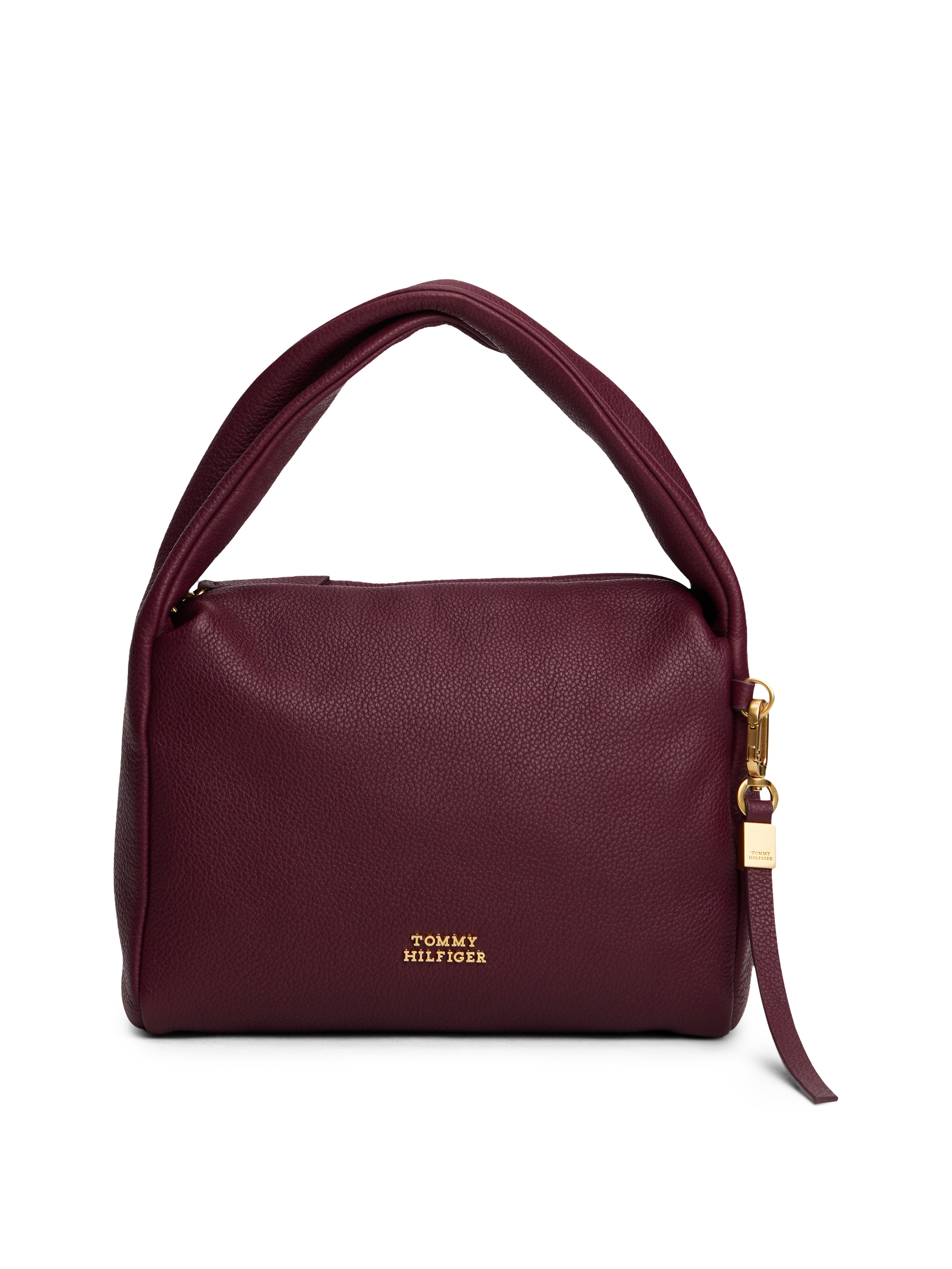 Tommy Hilfiger Schultertasche "CITY LEATHER MINI BAG", Damen Tragetasche, A günstig online kaufen
