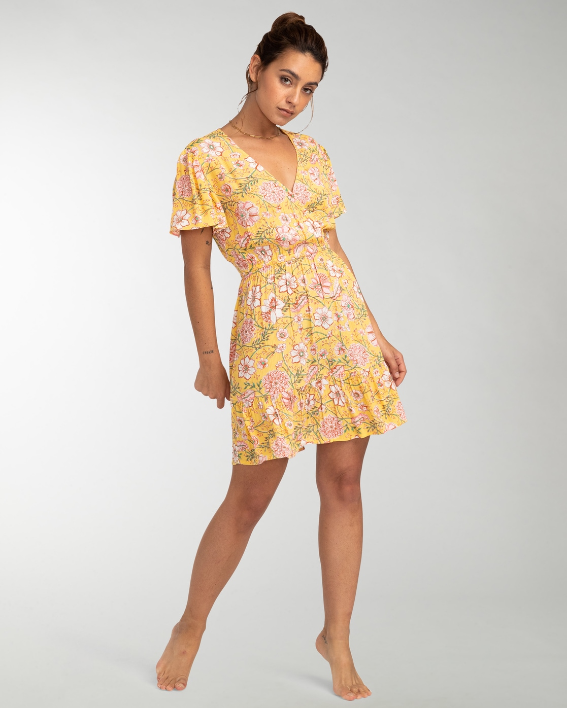 Billabong Minikleid »Spring Light« für kaufen | BAUR | Kleider