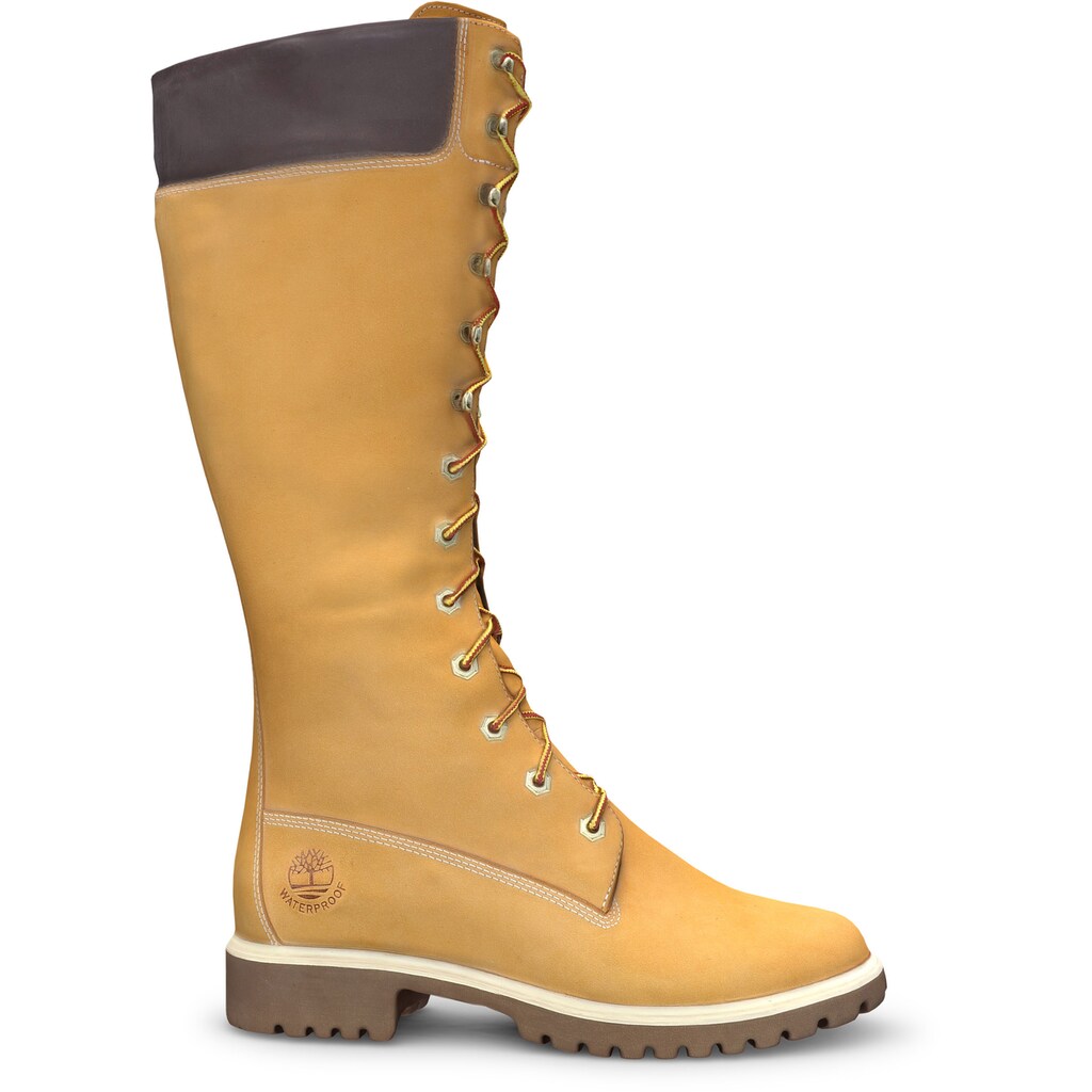 Timberland Schnürstiefel »Women's Premium 14in WP B«, wasserdicht