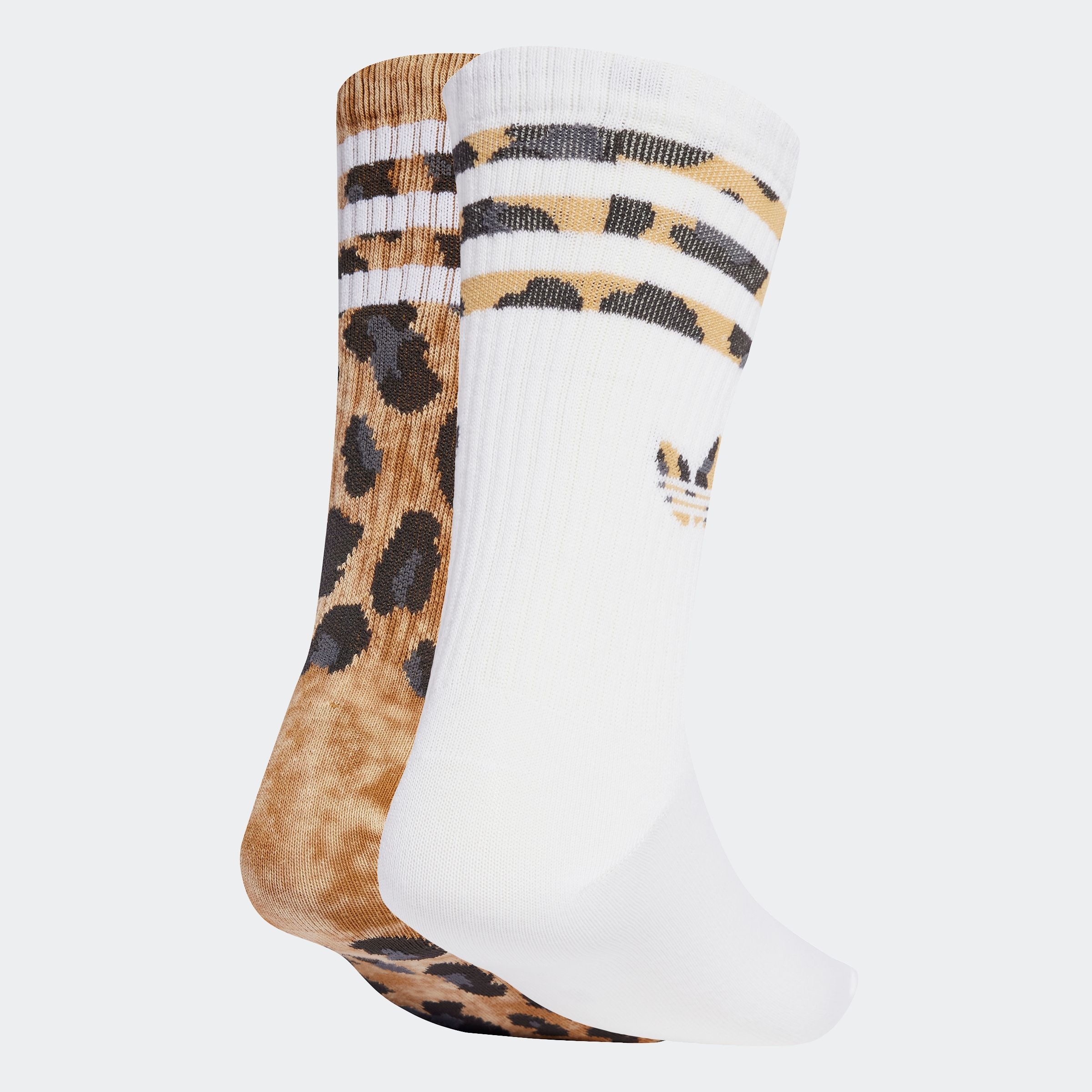 adidas Originals Sportsocken "LEO CREW S 2P" günstig online kaufen