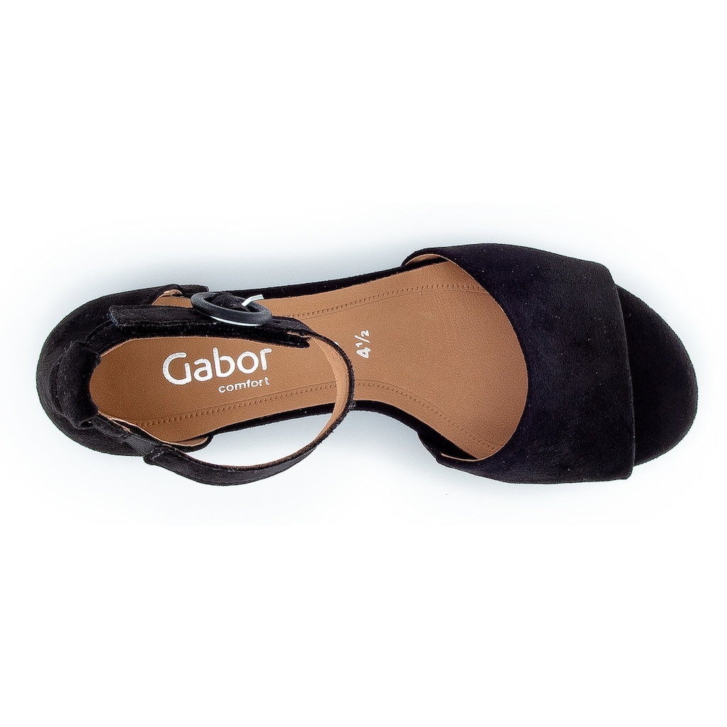 Gabor Sandalette